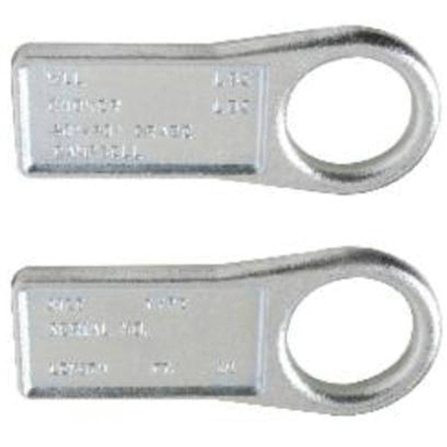 Forged ID Tag