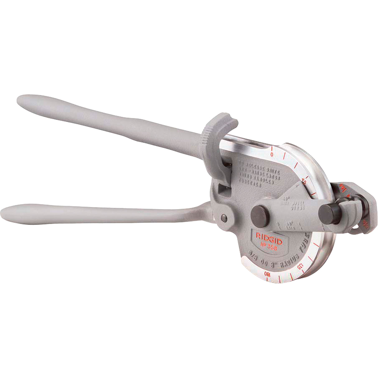 Geared Ratchet Lever-Type Tube Bender #378