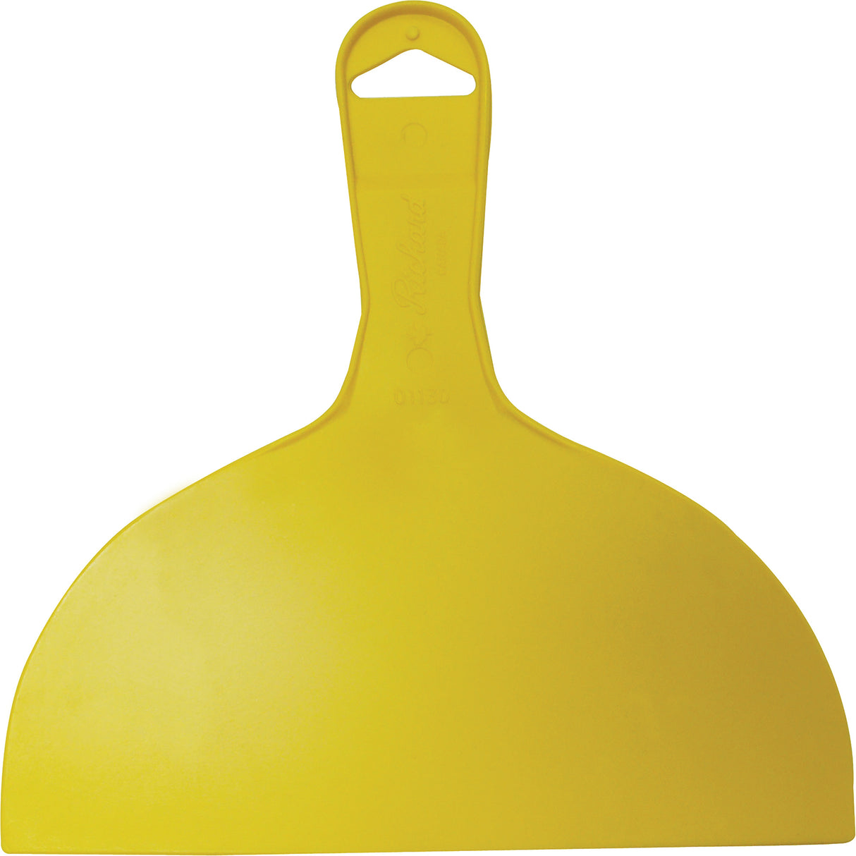 All Trade Series Taping Knife, PVC Blade, 8" Wide, PVC Handle