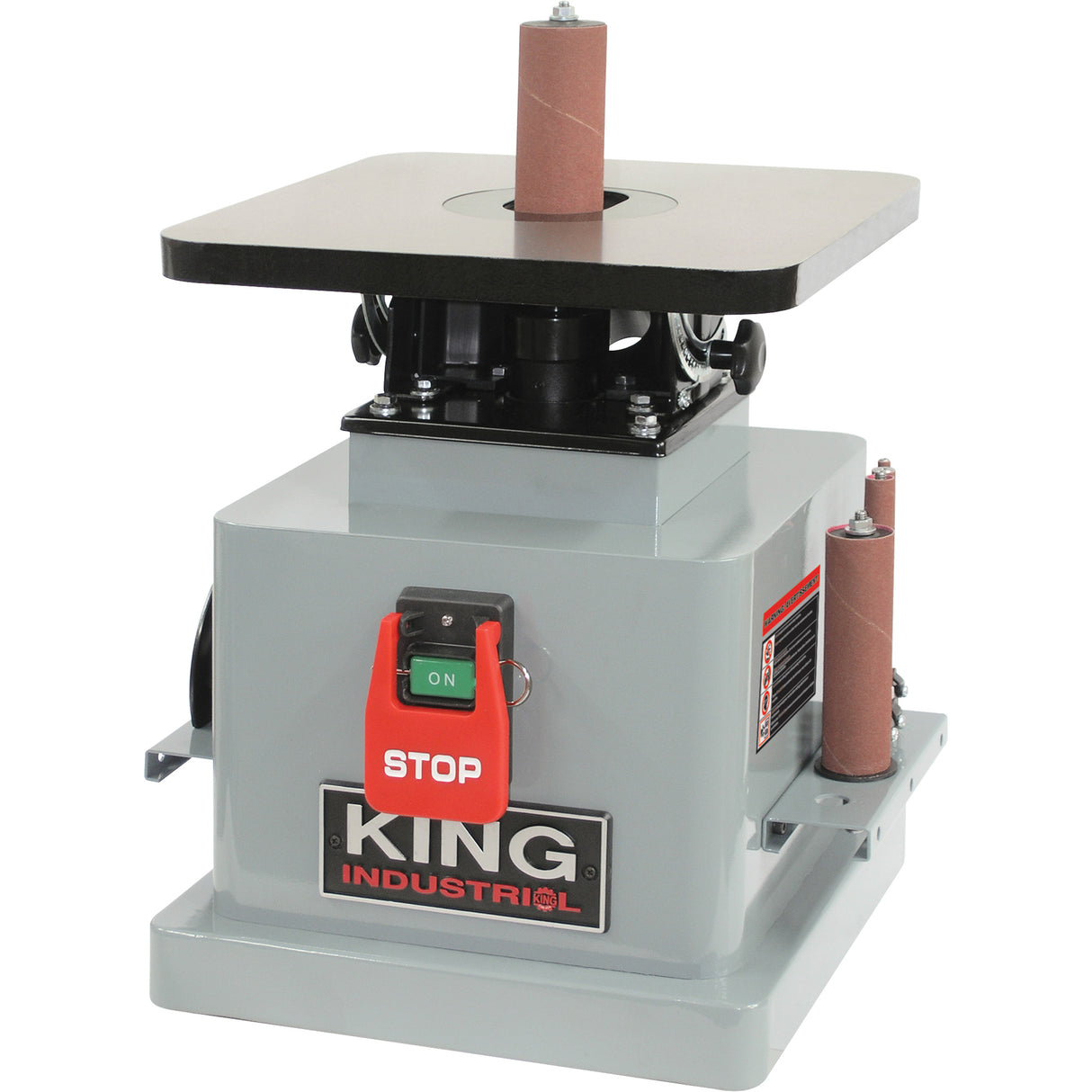 Oscillating Spindle Sander