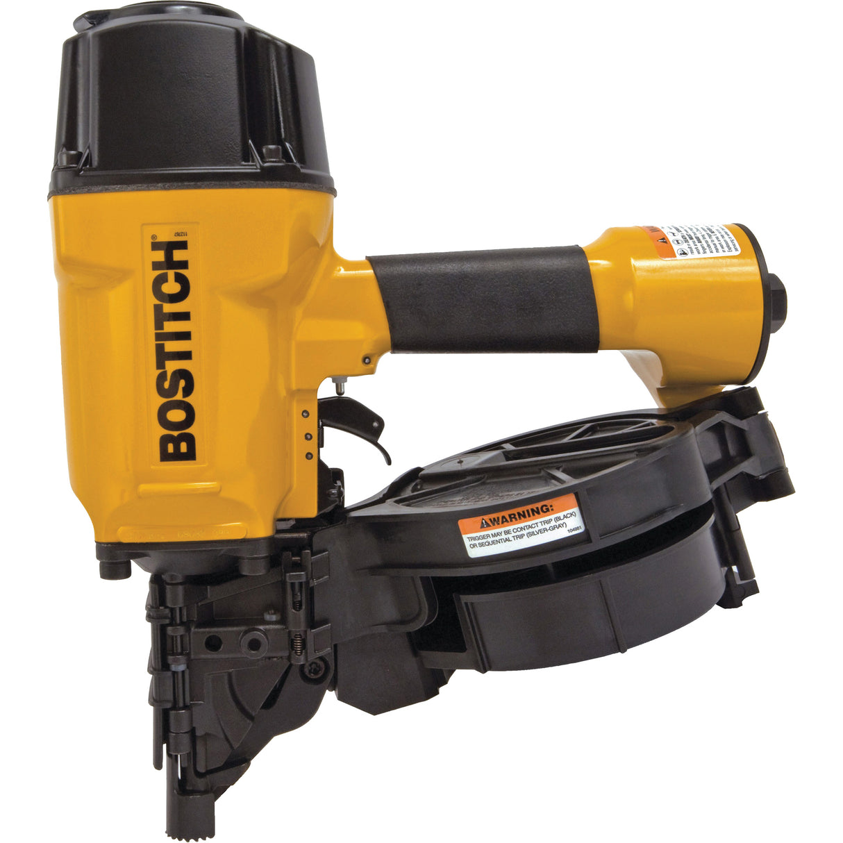 15° Coil Framing Nailer