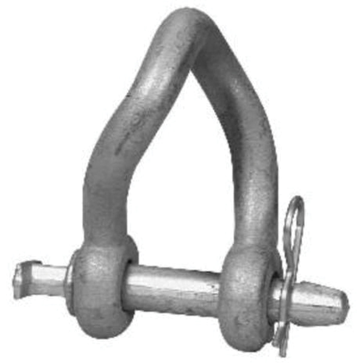 Campbell® Long Body Twisted Clevis
