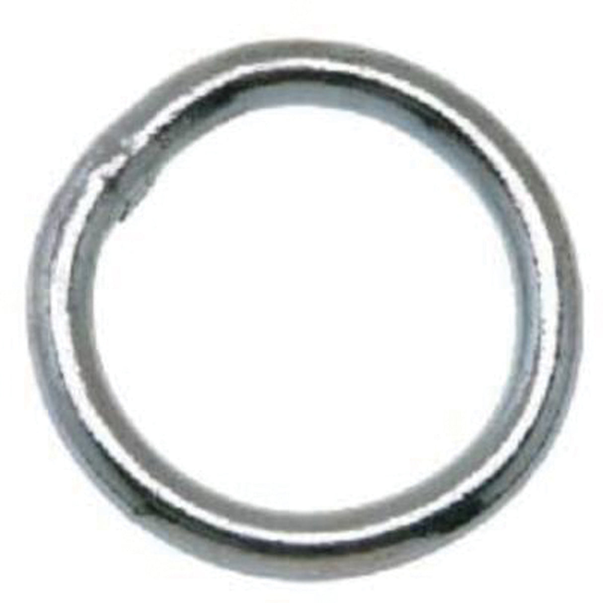 Campbell® Welded Ring, 1-1/4", Zinc Plated