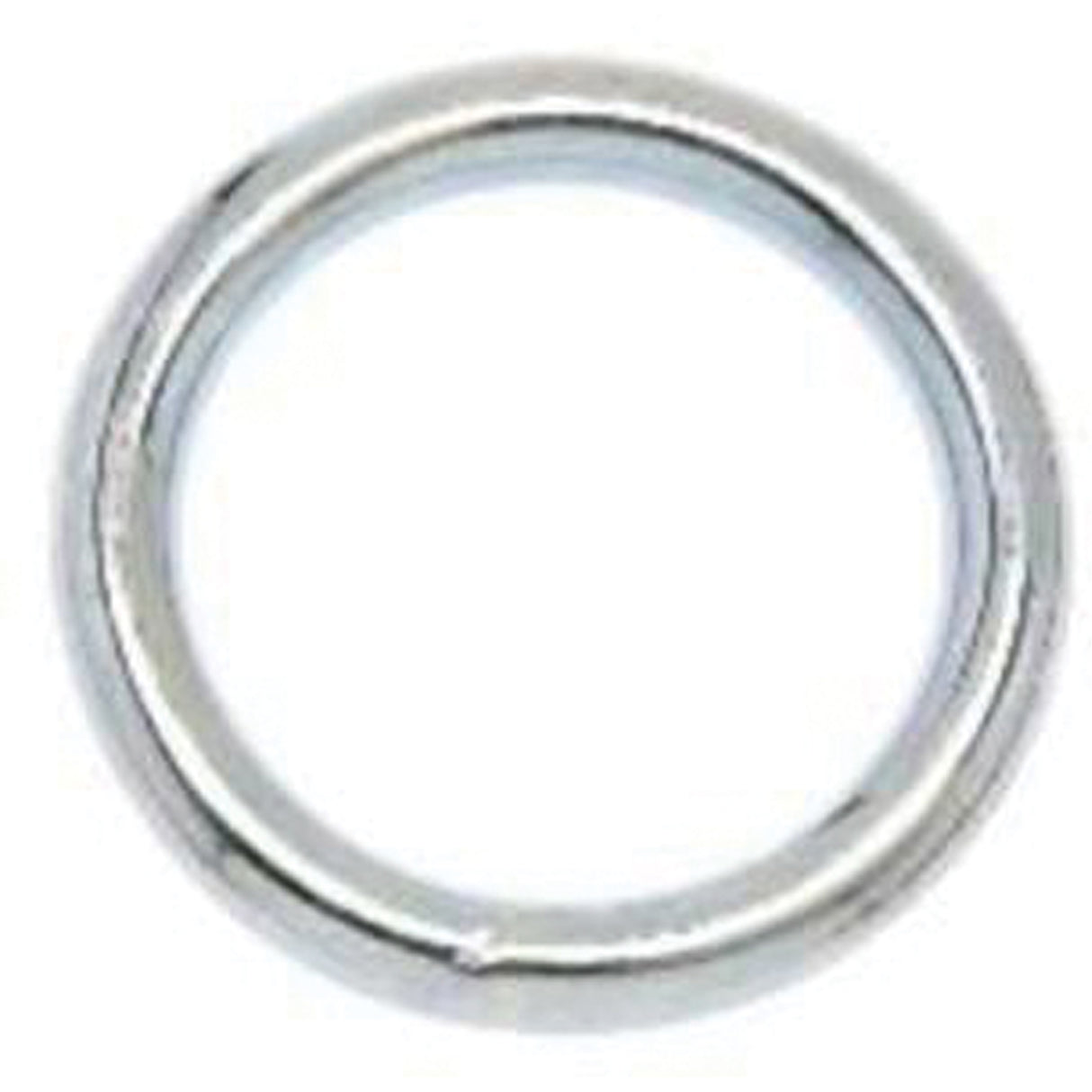 Campbell® Welded Ring, 1", Nickel-Plated