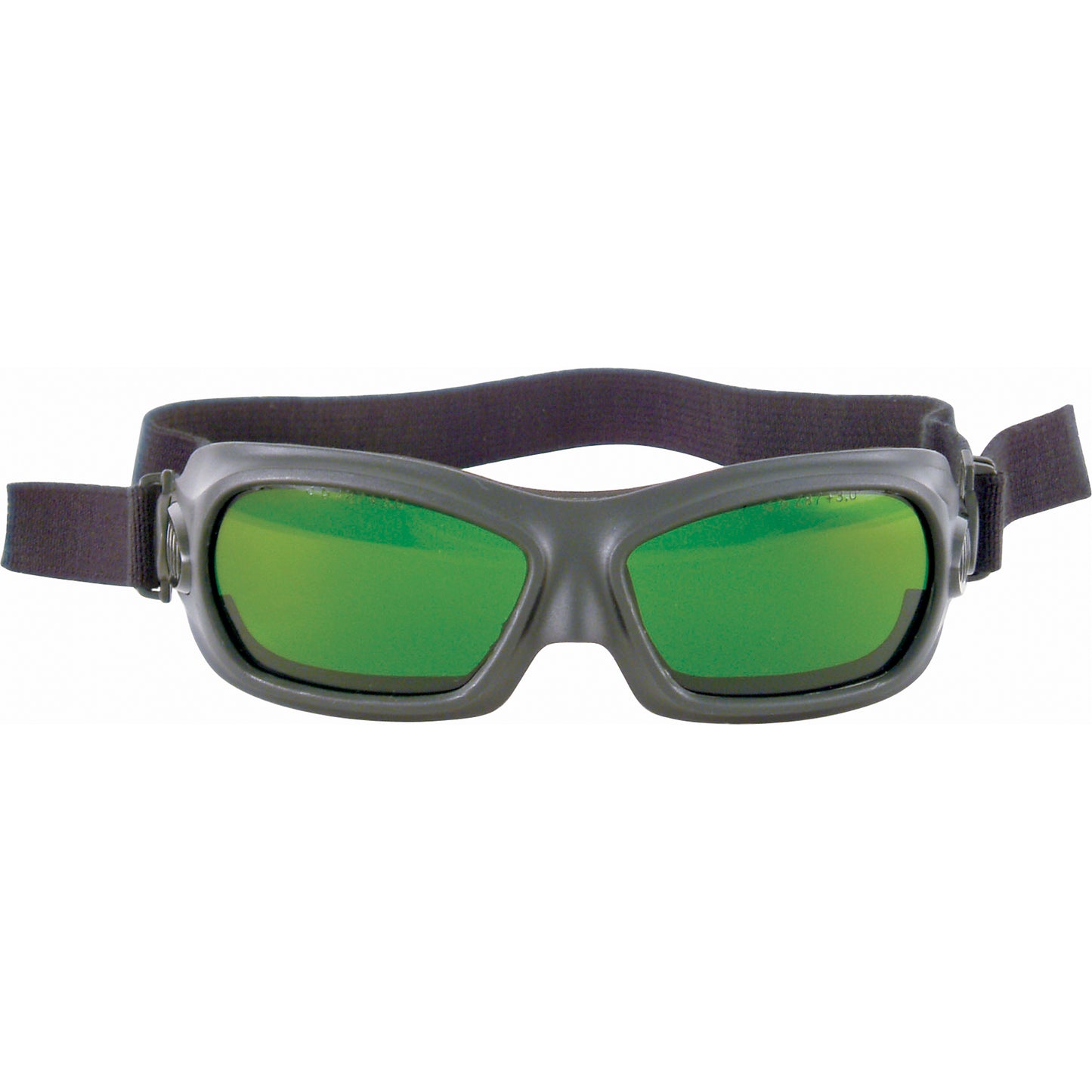 Ansell KleenGuard™ Wildcat Safety Goggles, 5.0 Lens, Anti-Fog, Direct Vent