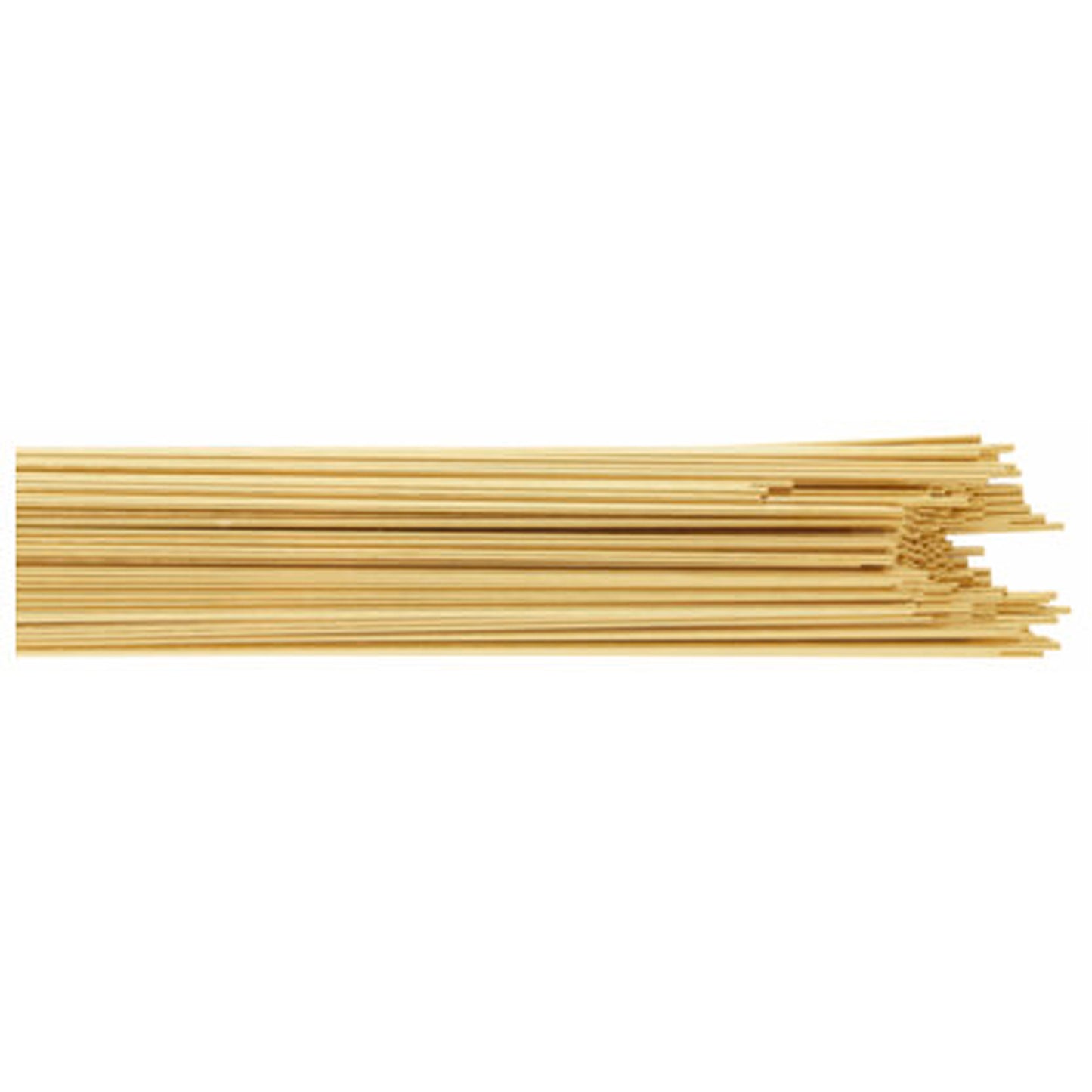 36" Cut Length Welding Rods, 0.25", Low Fuming Bronze