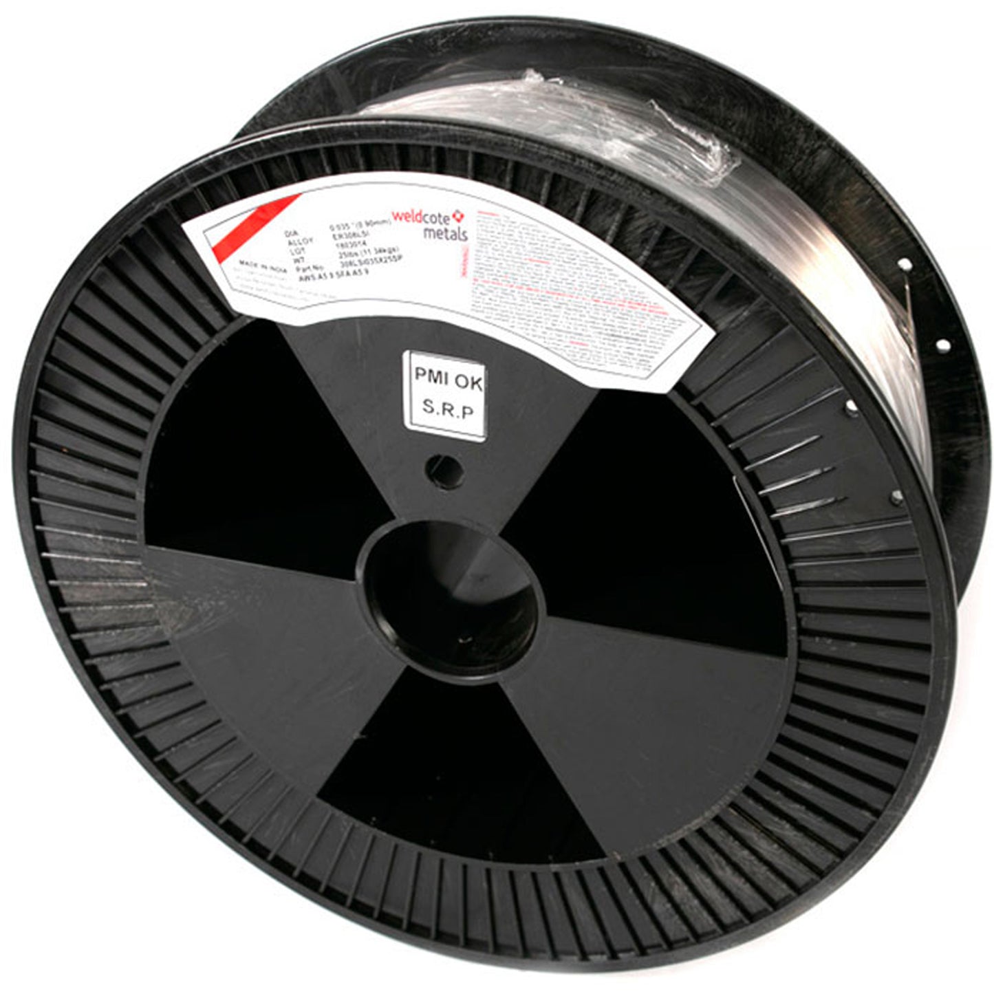 ER308L Welding Wire, Stainless Steel, 1/16" Diameter