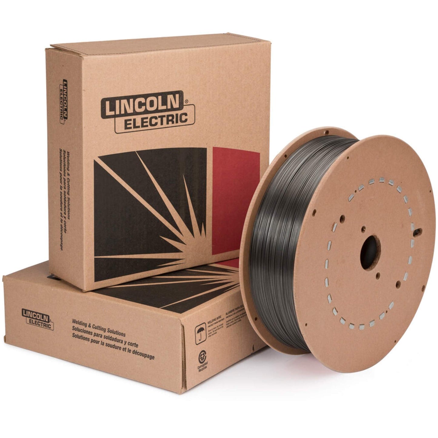 Metalshield® MC-70 XLS™ Metal-Cored Wire, 0.052" Dia., 50 lbs.