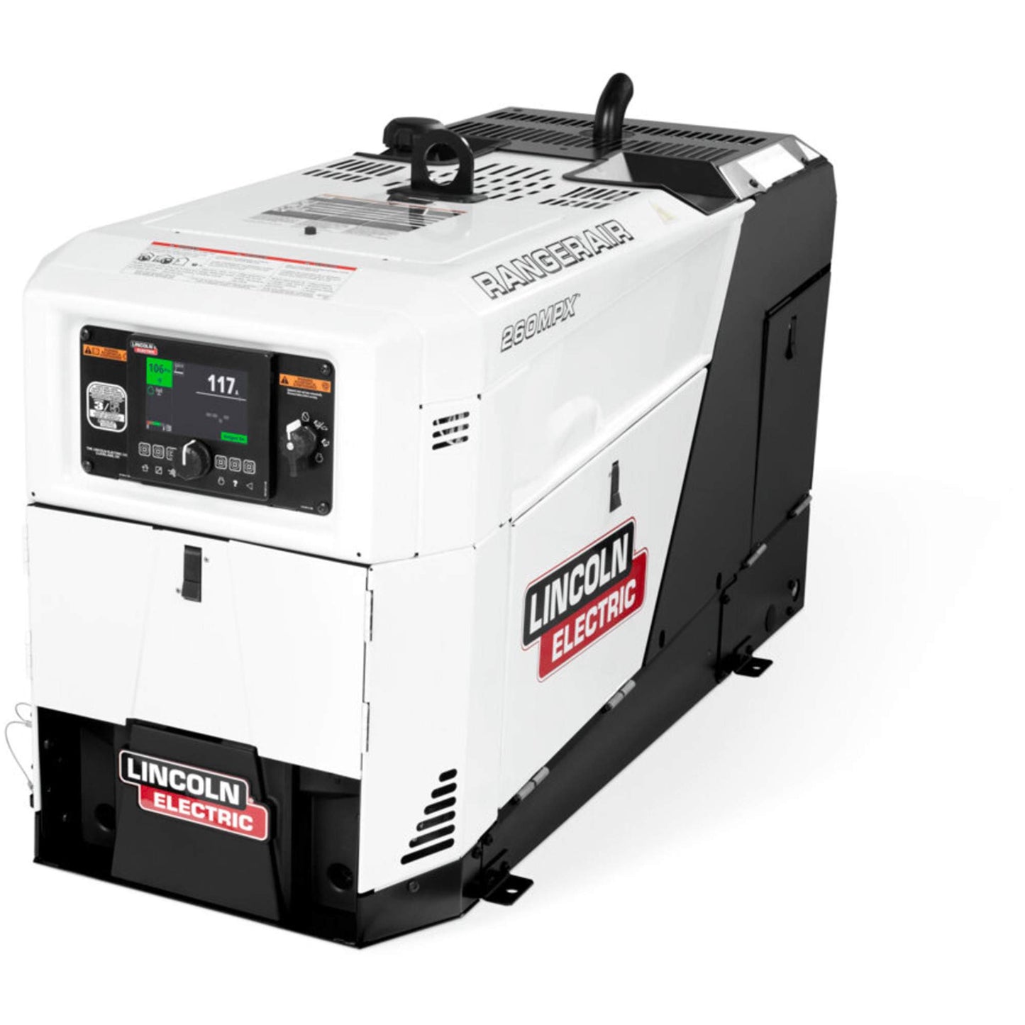 Ranger® Air 260MPX™ Multi-Function Engine Drive
