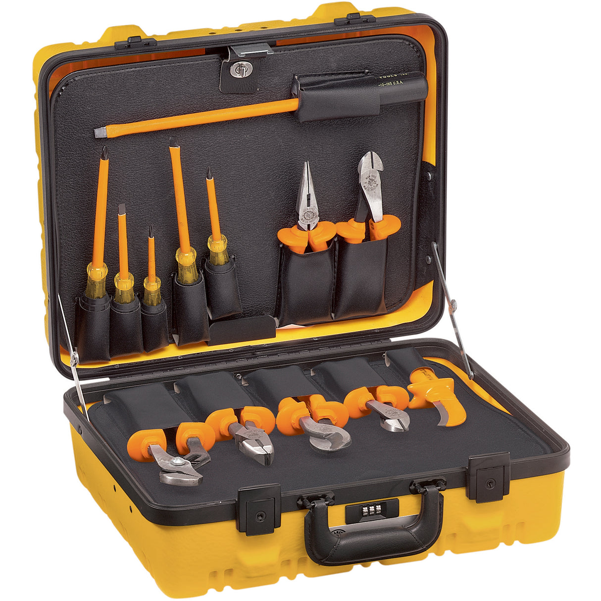 Utility Insulated Tool Kits, 13 Pcs