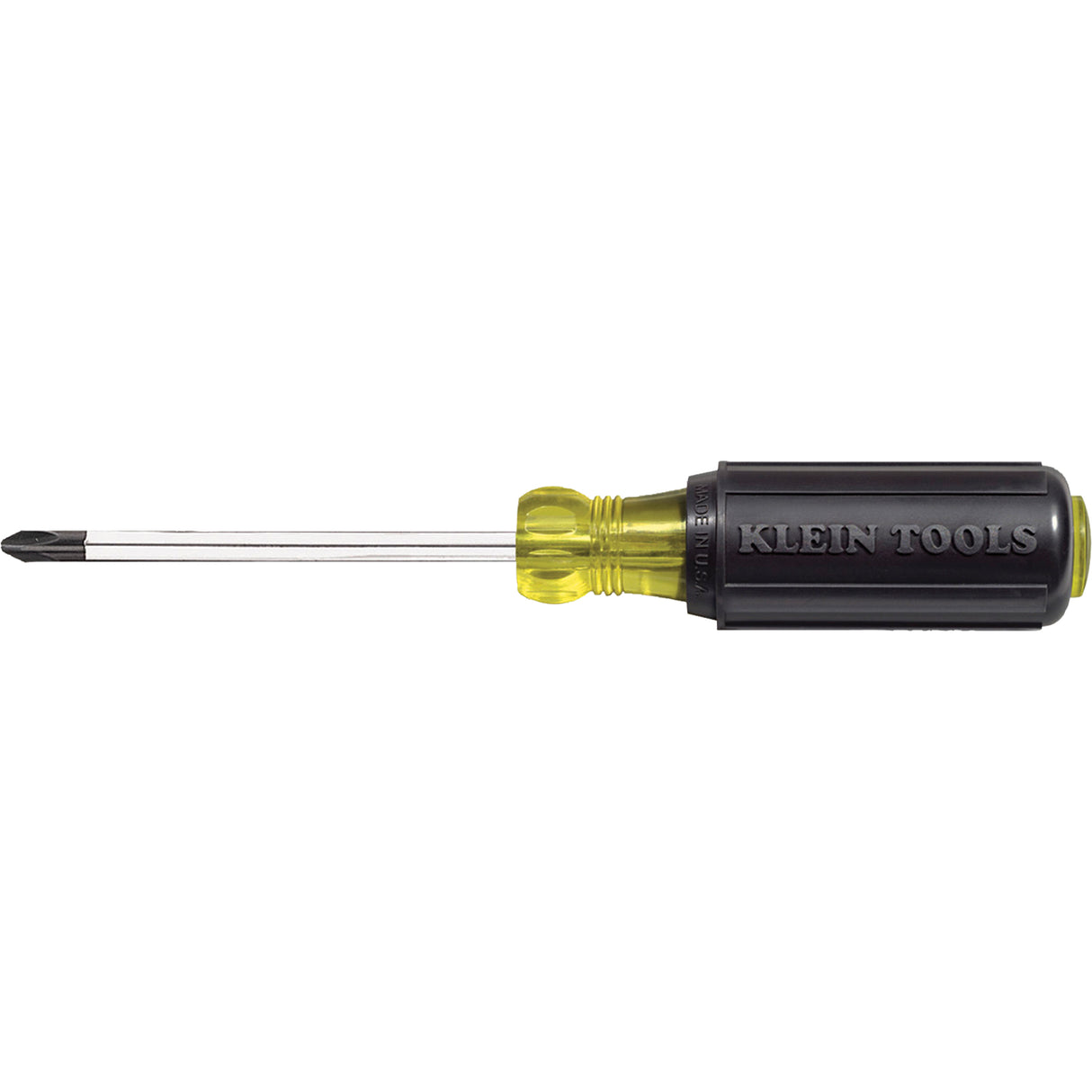 Phillips Screwdriver, #2, 8-1/4" L, Cushion Grip Handle