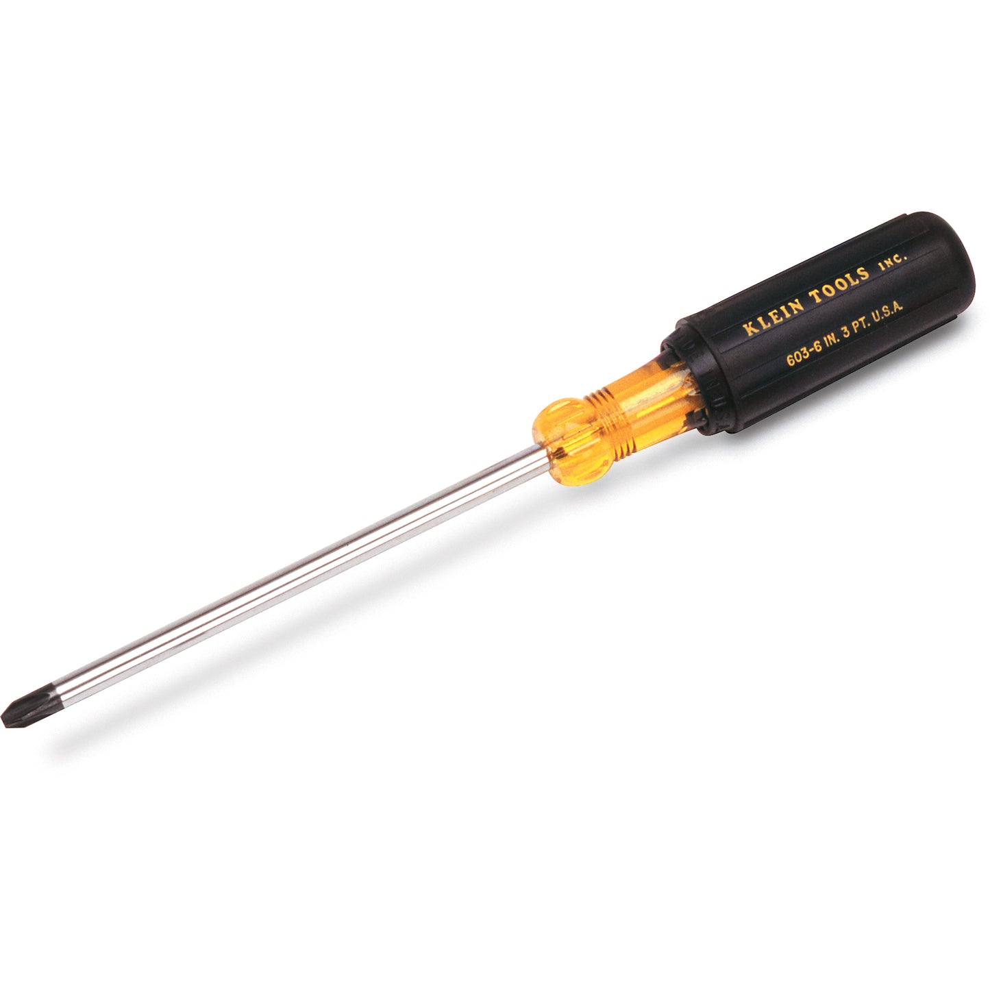 Phillips Screwdriver, #2, 14-5/16" L, Cushion Grip Handle