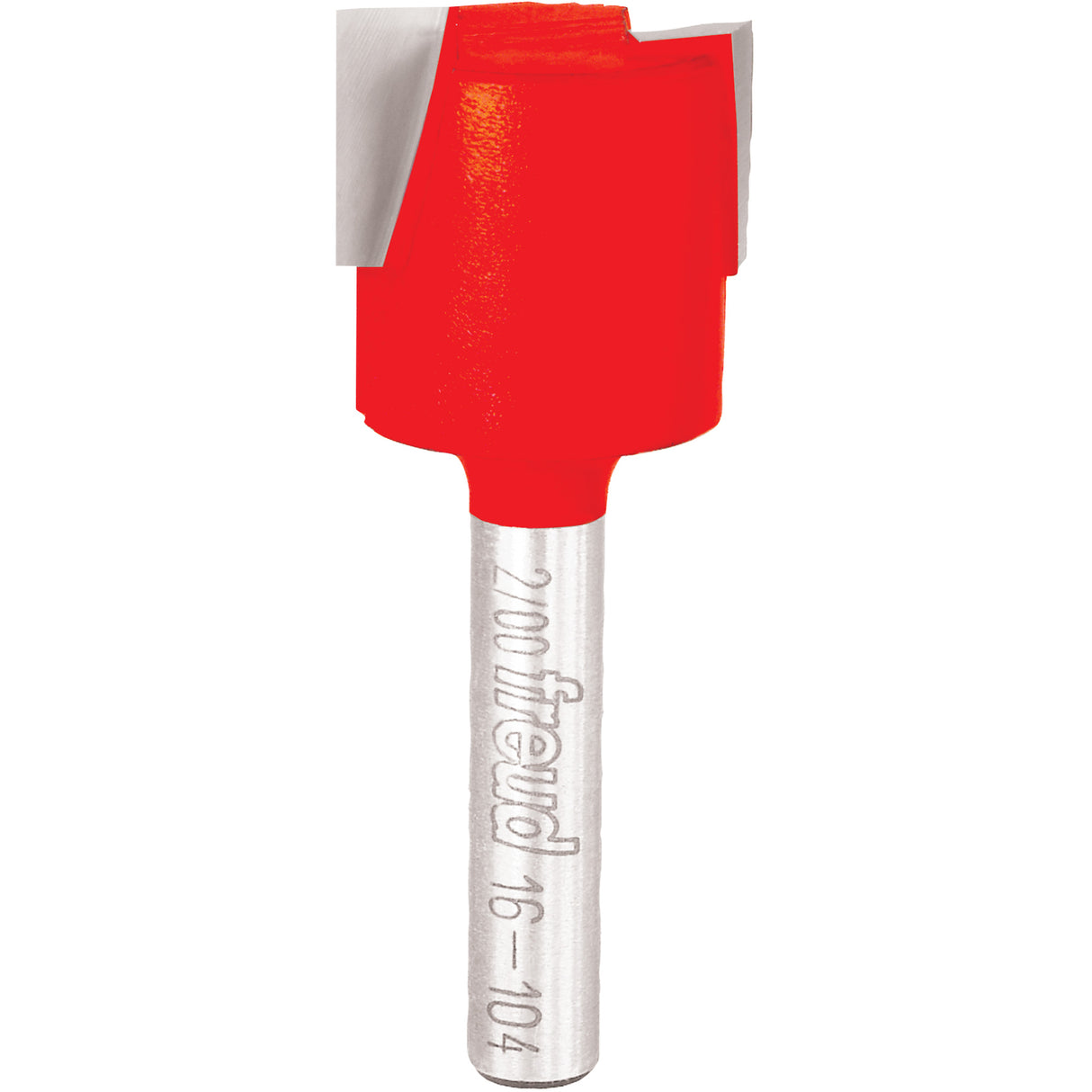 Freud Router Bit - Mortising Bit, 3/4" Dia., 1/4" Shank