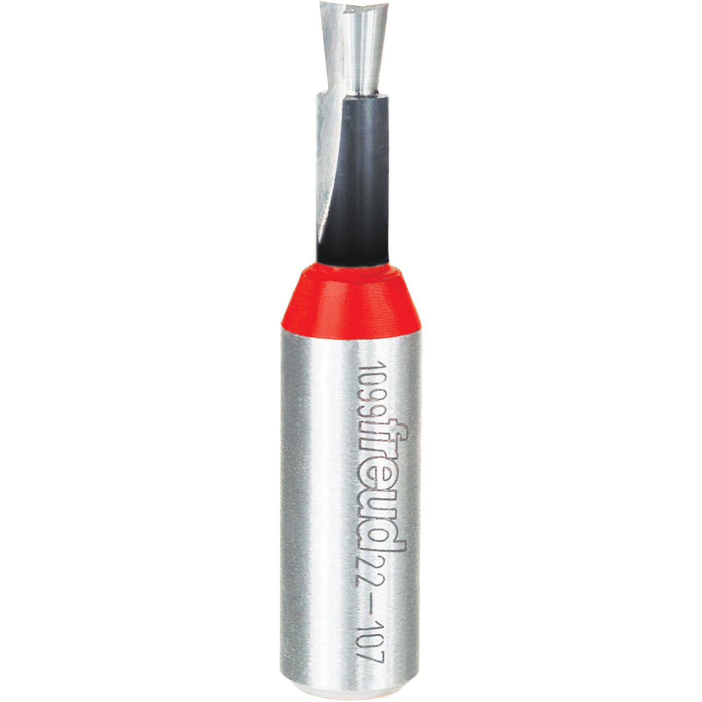Freud Router Bit - Dovetail Bit, 1/4" Dia., 1/2" Shank