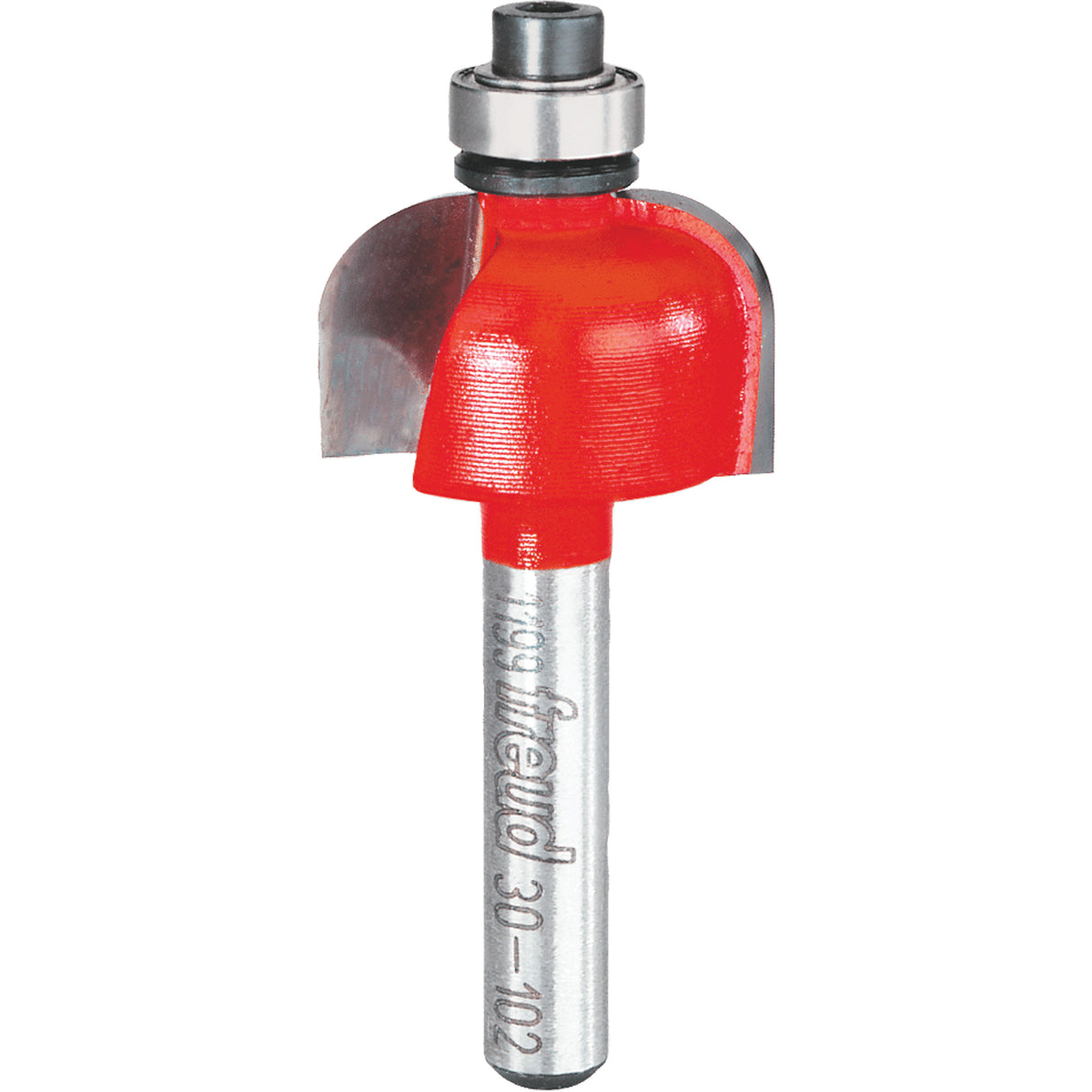 Freud Router Bit - Cove Bit, 7/8" Dia., 1/4" Shank