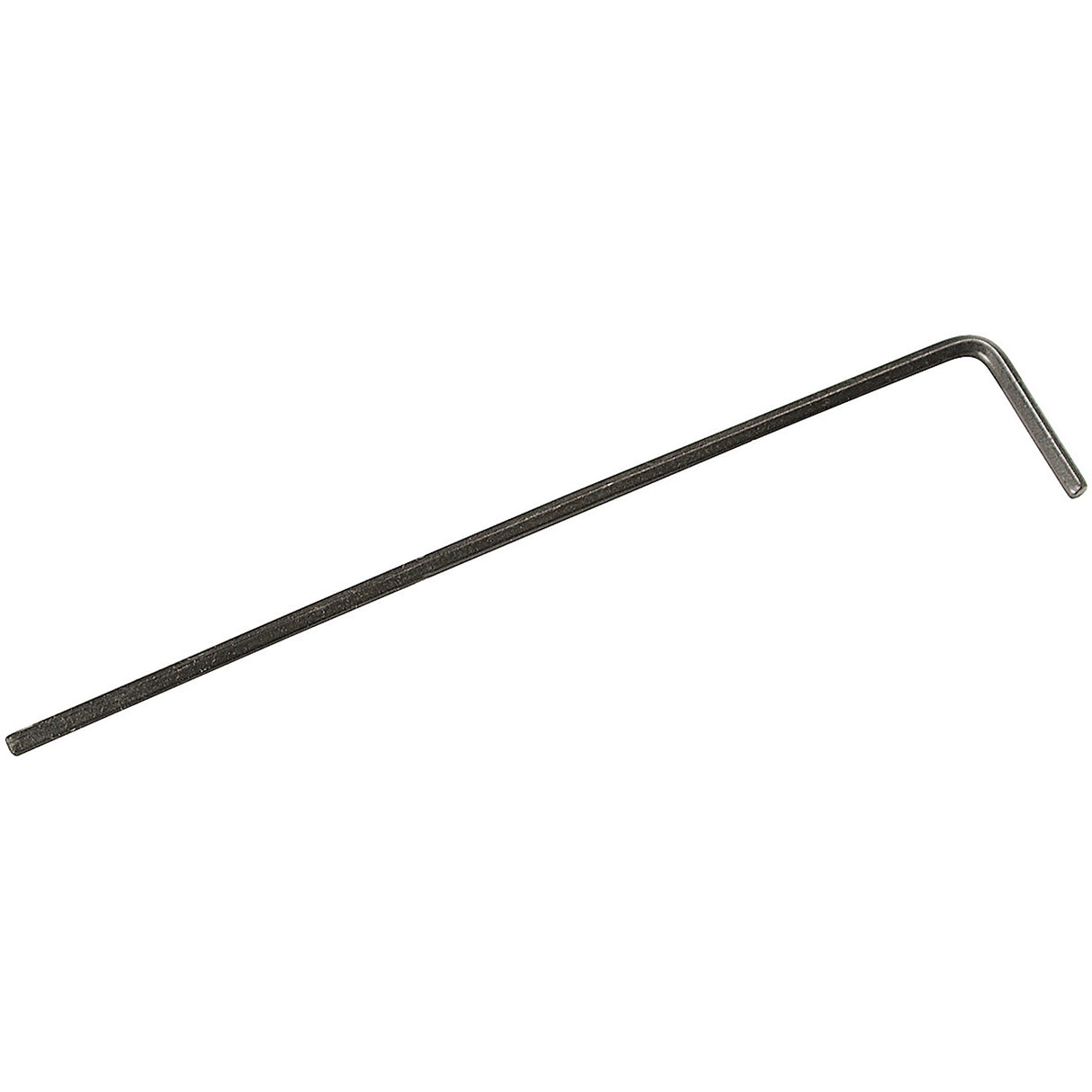 Long Arm Hex Key, Hex End, 1/16" x 3" L, L Shape