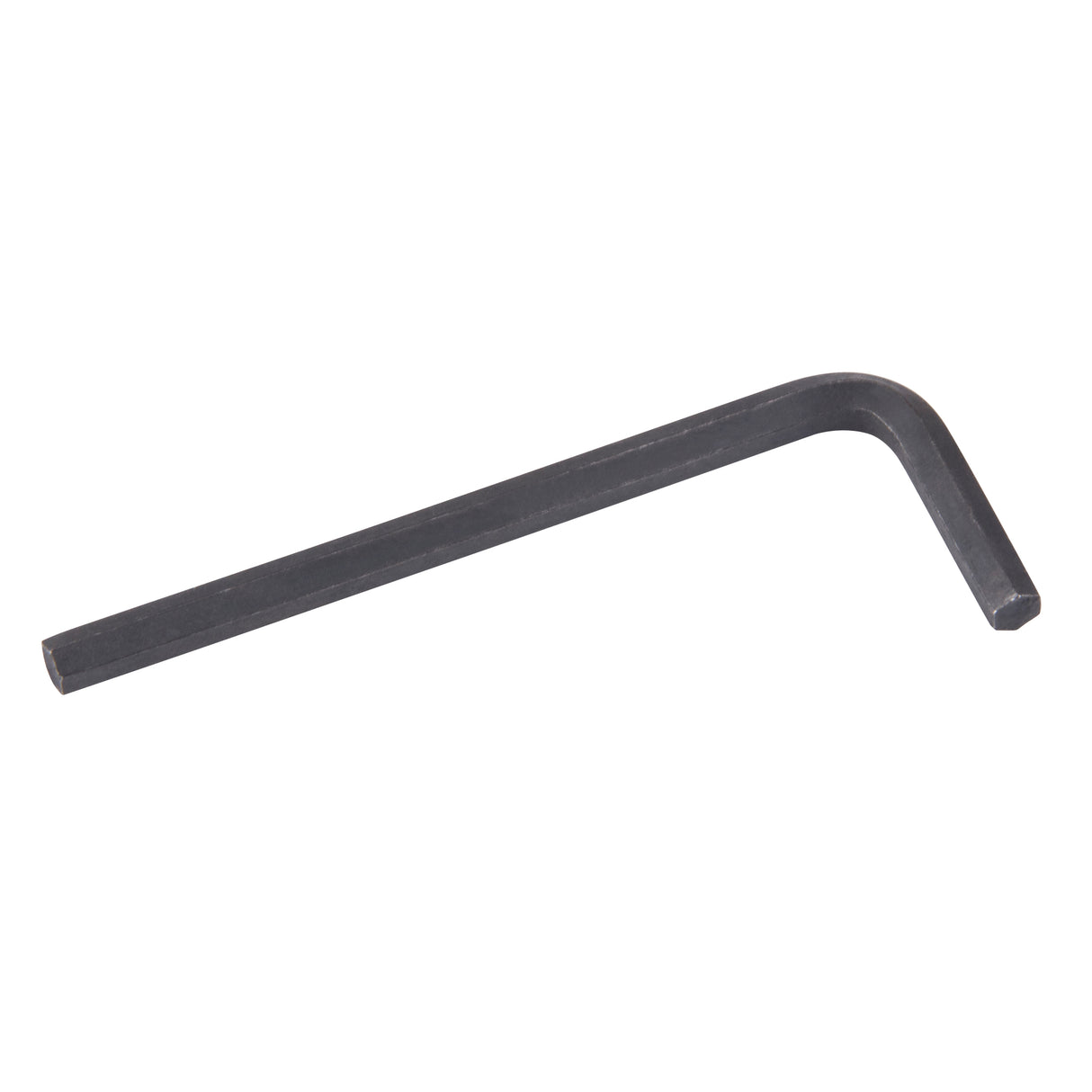 Short Arm Hex Key, Hex End, 5/32" x 2.5" L, L Shape