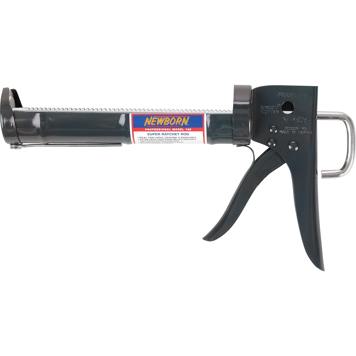 Superior Professional Quality Caulking Gun, 300 ml