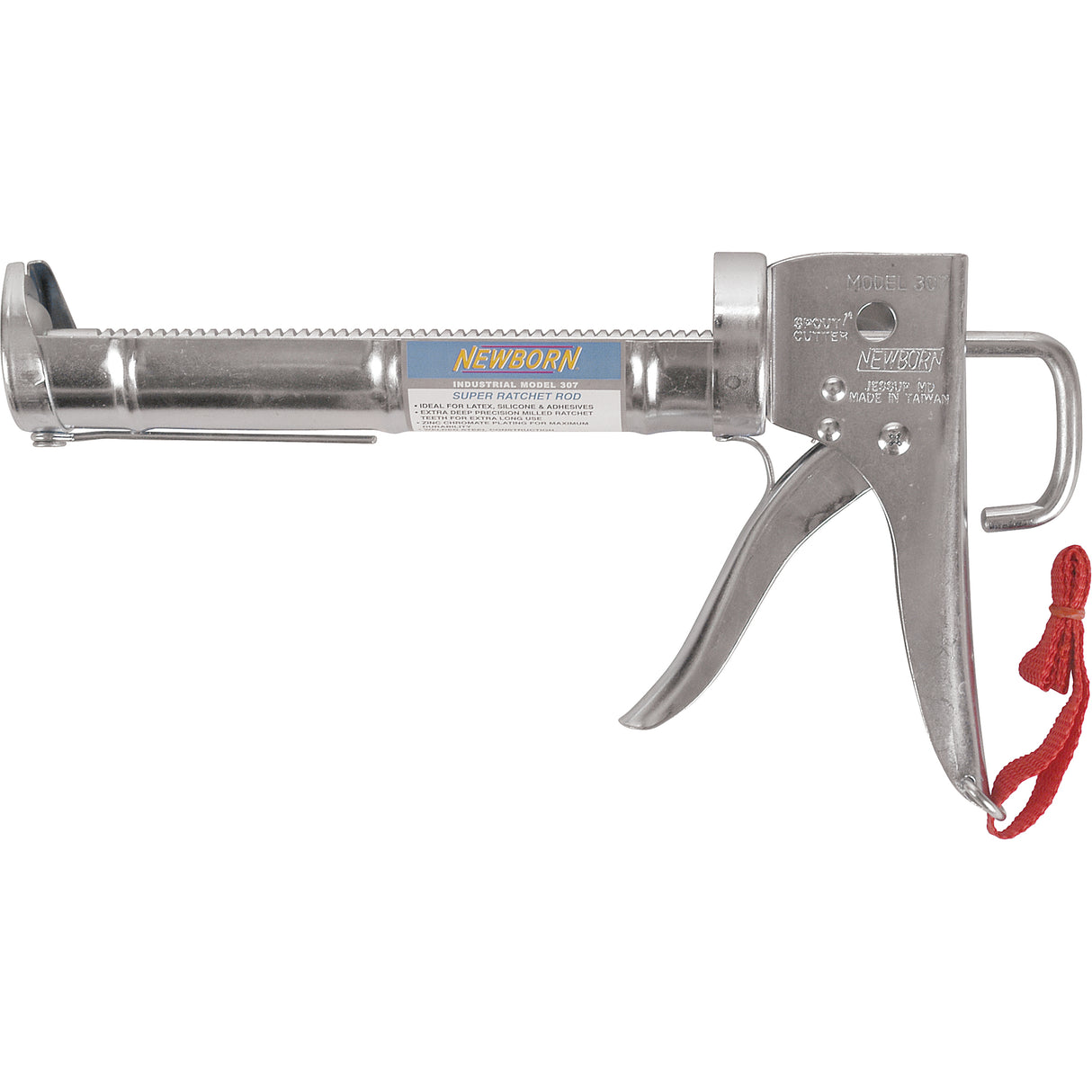 Super Industrial Grade Caulking Gun, 300 ml