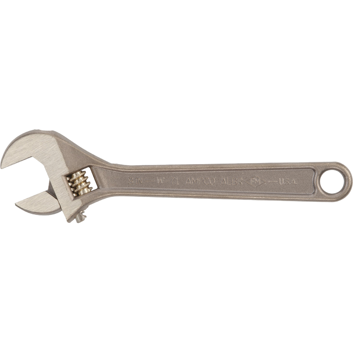 Adjustable Wrenches, 1-5/16", 10" Length