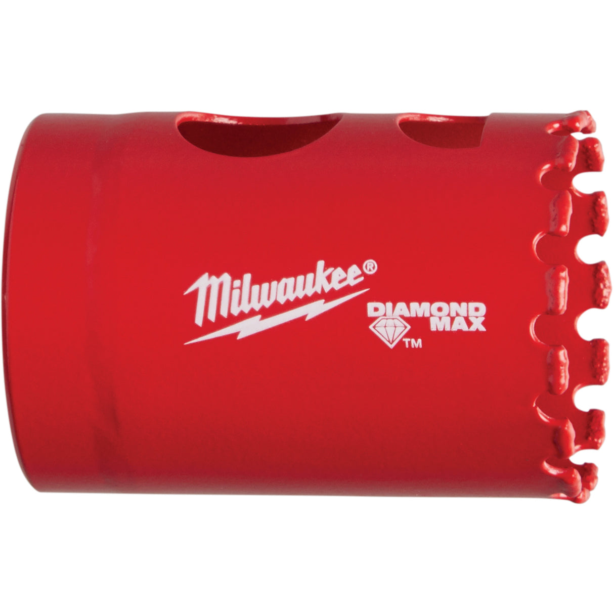 Diamond Plus™ Hole Saw, 1-1/4", 1-2/5" Depth of Cut, Diamond