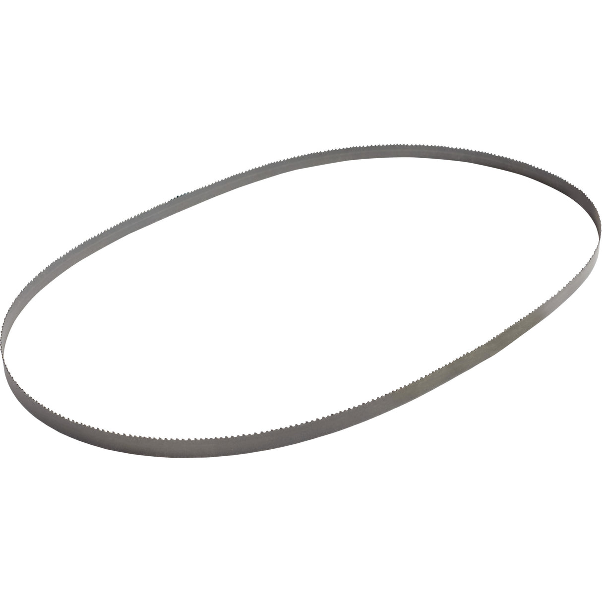 Portable Band Saw Blade, Bi-Metal, 35-3/8" L x 1/2" W x 0.02" Thick, 18 TPI