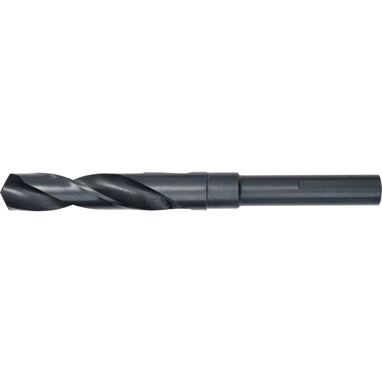 Reduced Shank Drill Bit, 31/32", High Speed Steel, 3" Flute, 135° Point