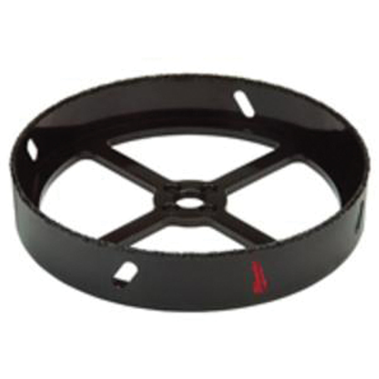 Recessed Light Hole Saw, 3-1/8", 1" Depth of Cut, Carbide