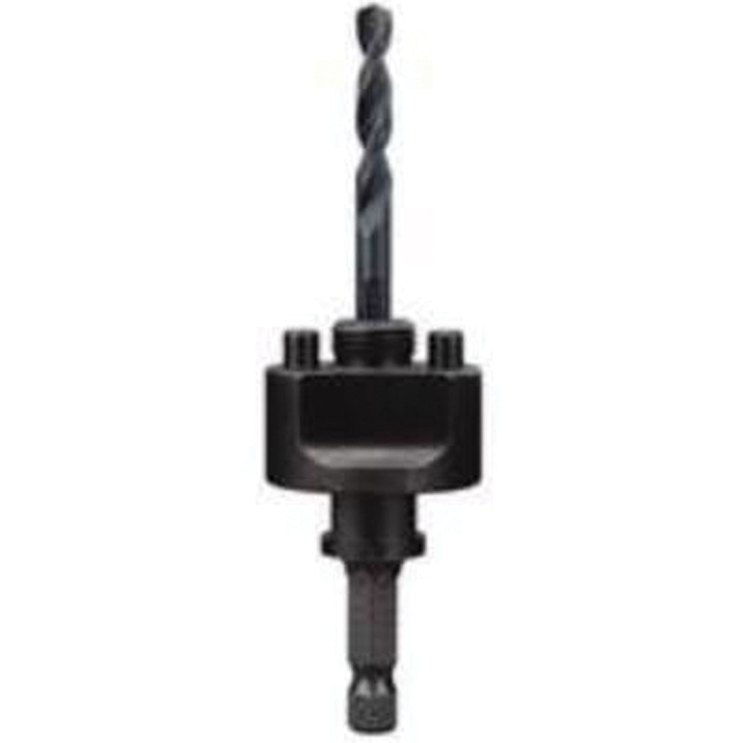 Large Thread Quick Change Arbor, 1-1/4" and Larger, 3/8" Shank