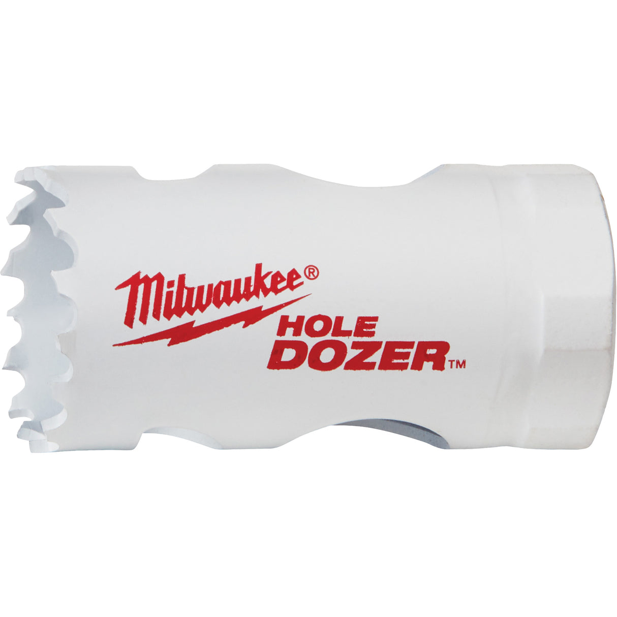 Hole Dozer™ Hole Saw, 1-1/8", 1-5/8" Depth of Cut, Bi-Metal