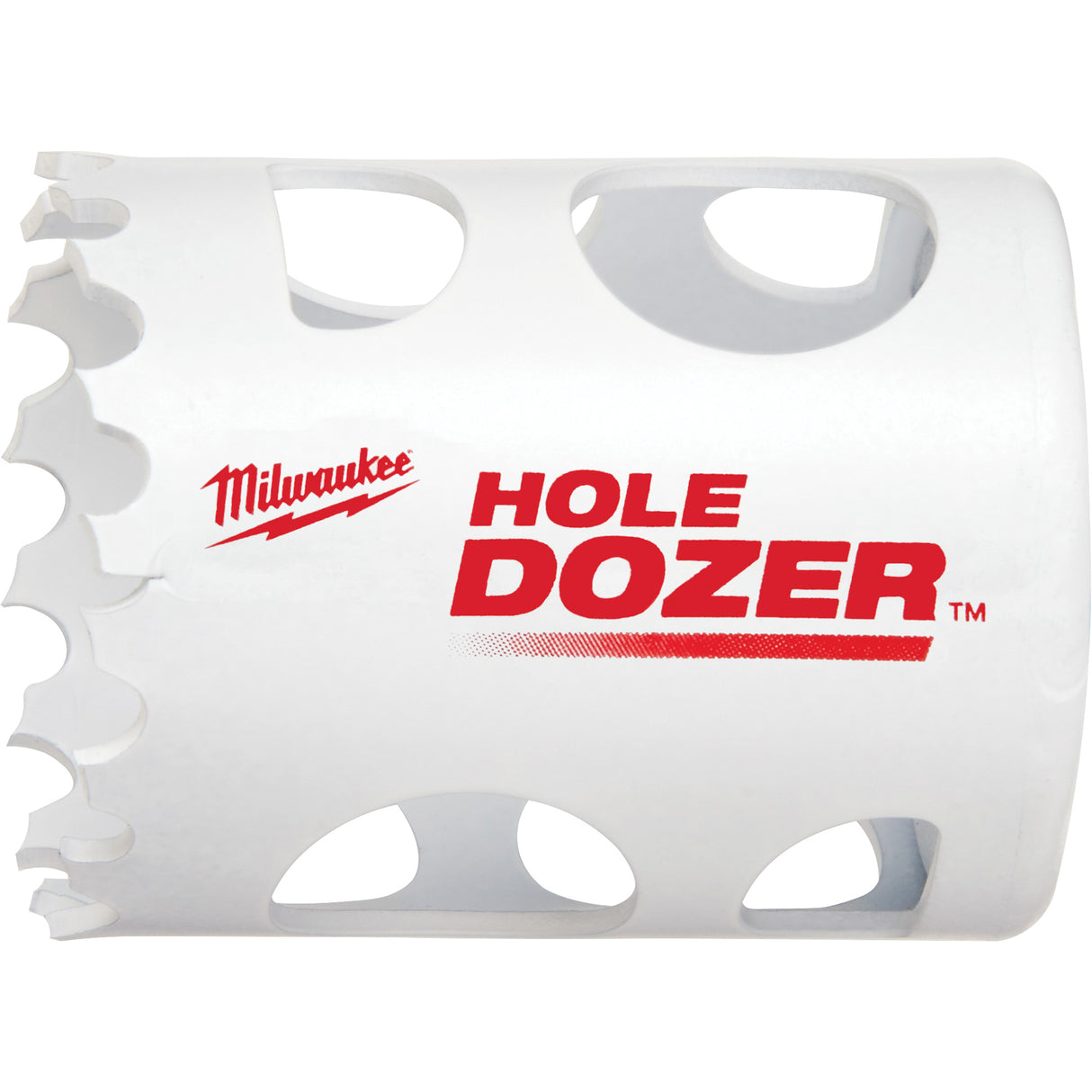 Hole Dozer™ Hole Saw, 1-5/8", 1-5/8" Depth of Cut, Bi-Metal