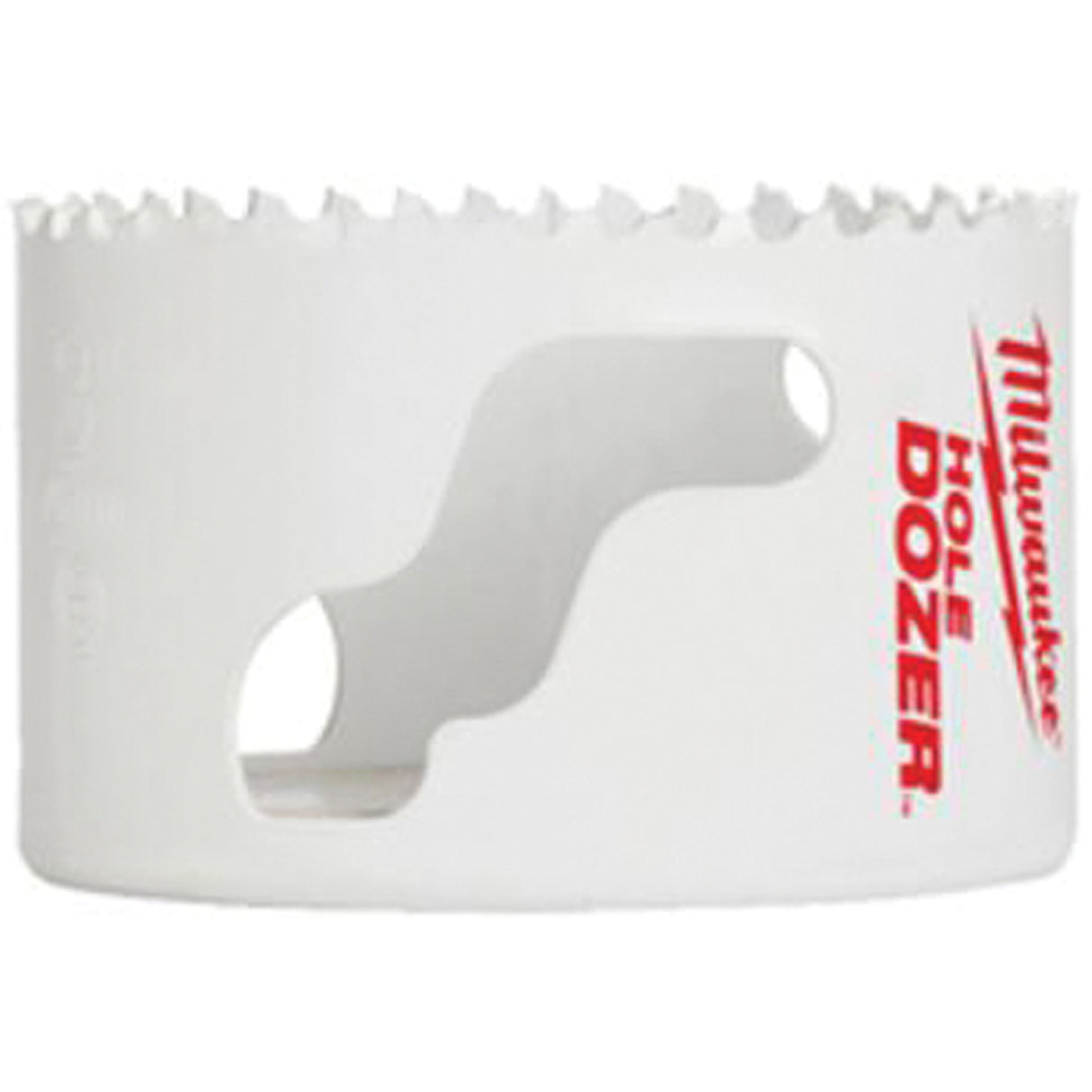 Hole Dozer™ Hole Saw, 2-1/2", 1-5/8" Depth of Cut, Bi-Metal