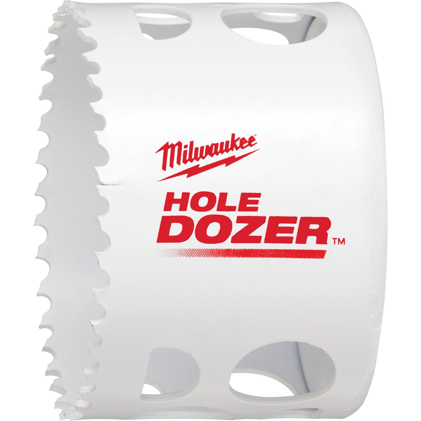 Hole Dozer™ Hole Saw, 2-3/4", 1-5/8" Depth of Cut, Bi-Metal