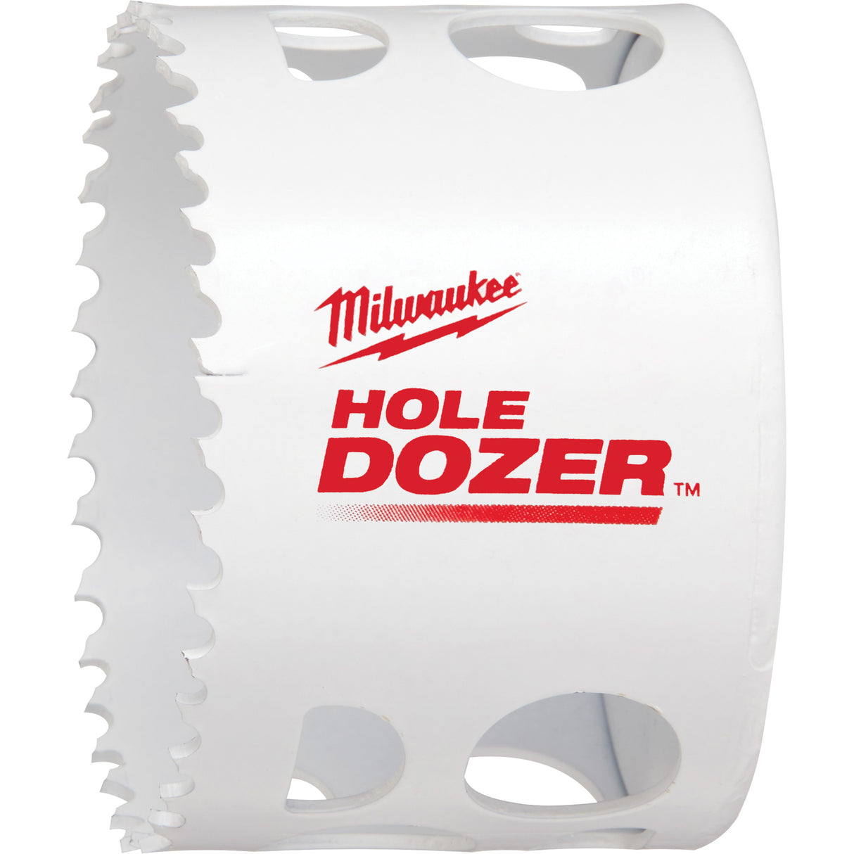 Hole Dozer™ Hole Saw, 2-7/8", 1-5/8" Depth of Cut, Bi-Metal