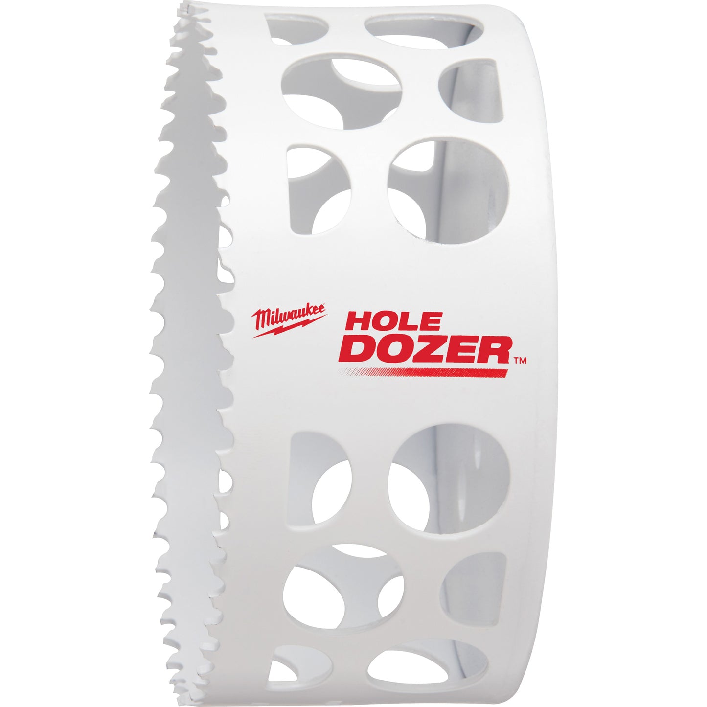 Hole Dozer™ Hole Saw, 4", 1-5/8" Depth of Cut, Bi-Metal