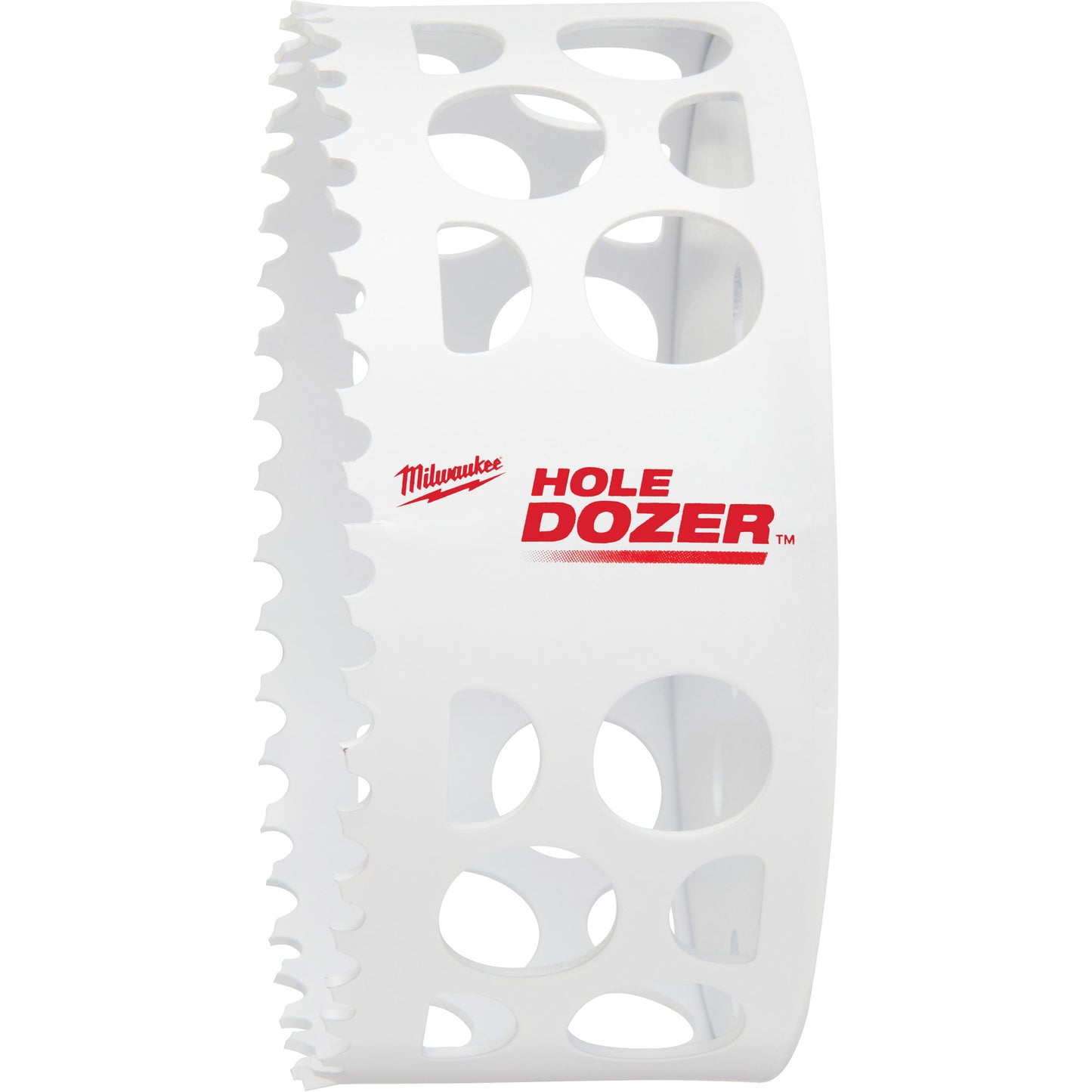 Hole Dozer™ Hole Saw, 4-1/2", 1-5/8" Depth of Cut, Bi-Metal