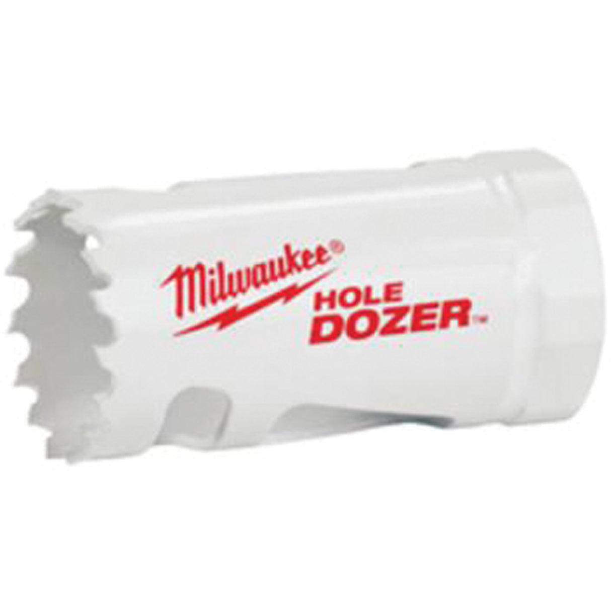 Hole Dozer™ Hole Saw with Arbor, 1-1/8", 1-5/8" Depth of Cut, Bi-Metal