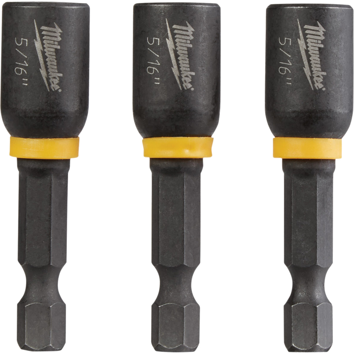 Shockwave™ Impact Duty™ Magnetic Nut Driver, 5/16" Drive Size, 1-7/8" Length