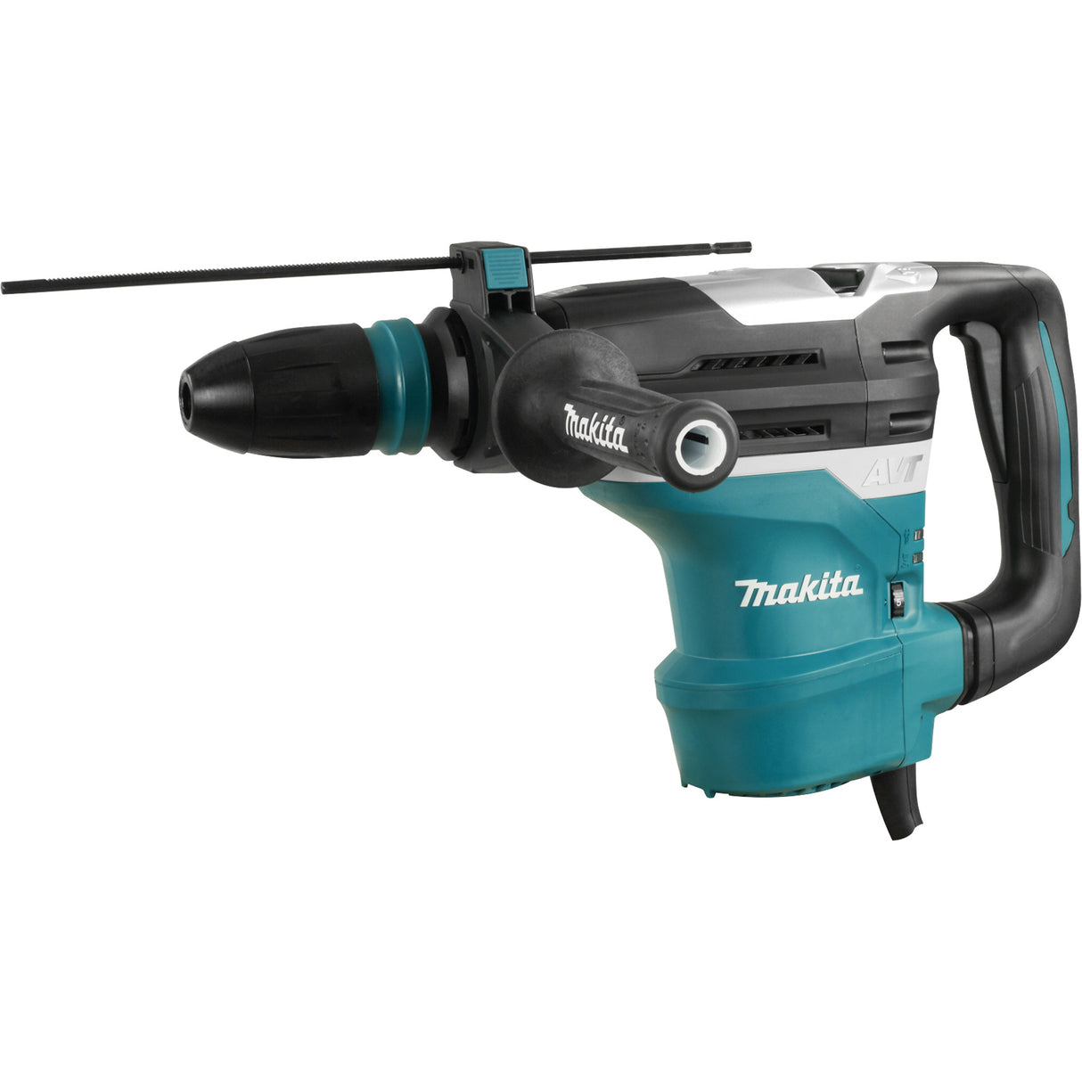 Rotary Hammer, 0" - 1-9/16", 11 A, 1450-2900 BPM, 250 - 500 RPM, 8.4 ft.-lbs.
