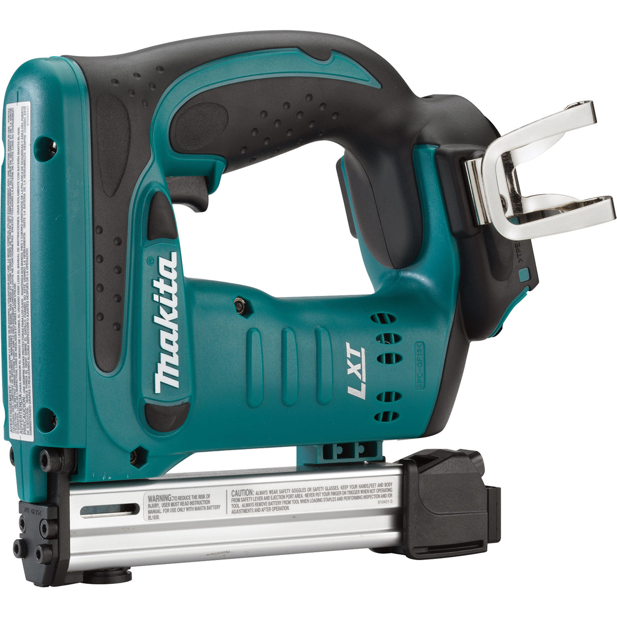 Cordless Stapler, 3/8" Staples