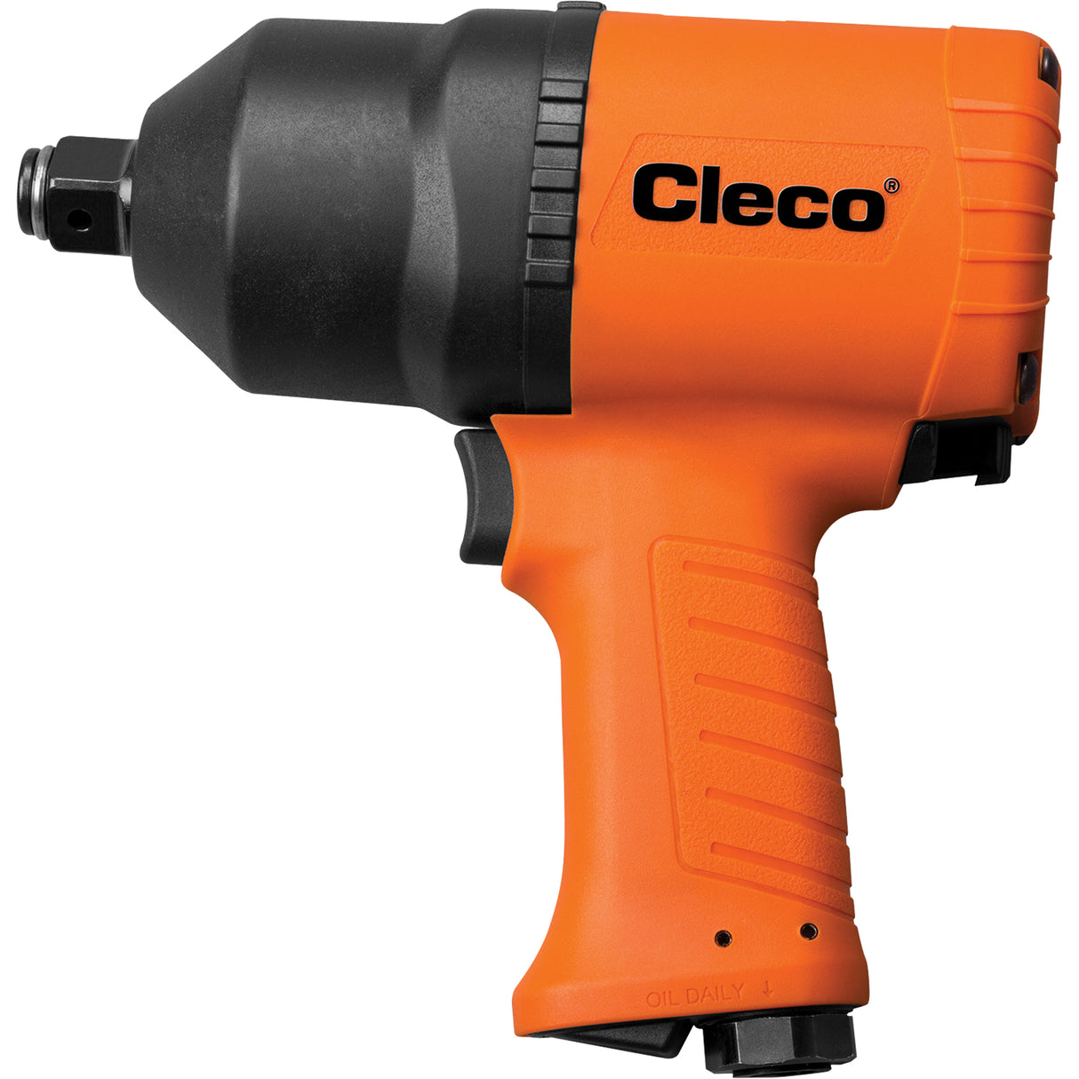 CWC Premium Composite Series - Impact Wrench, 1/2" Drive, 1/4" Air Inlet, 8000 No Load RPM