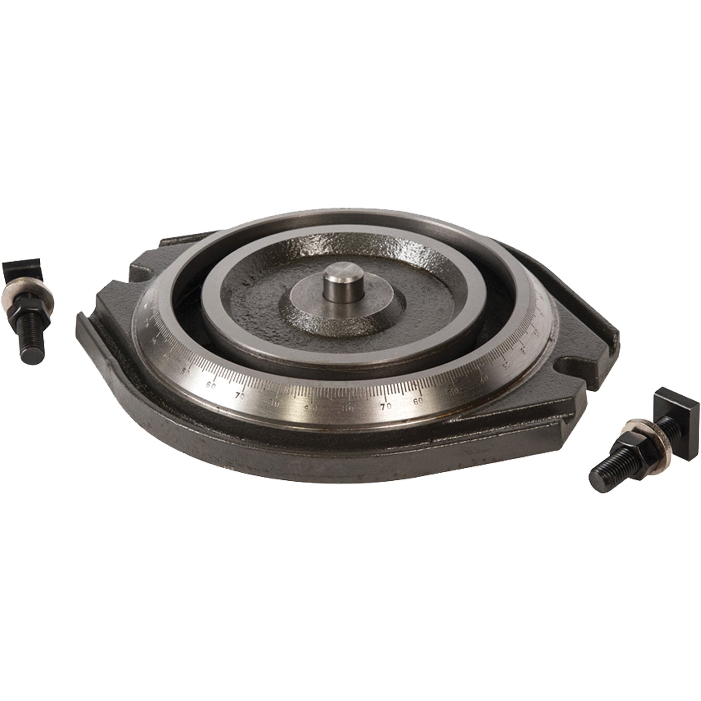 Palmgren® Dual Force Swivel Vise Base
