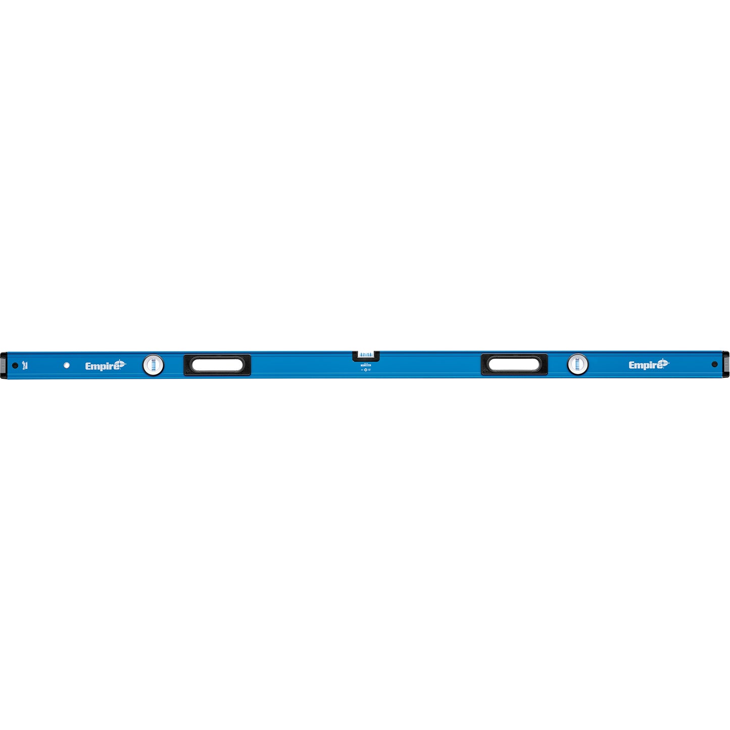 True Blue® E70 Level, Box, 6' L, Aluminum, 3, Non-Magnetic