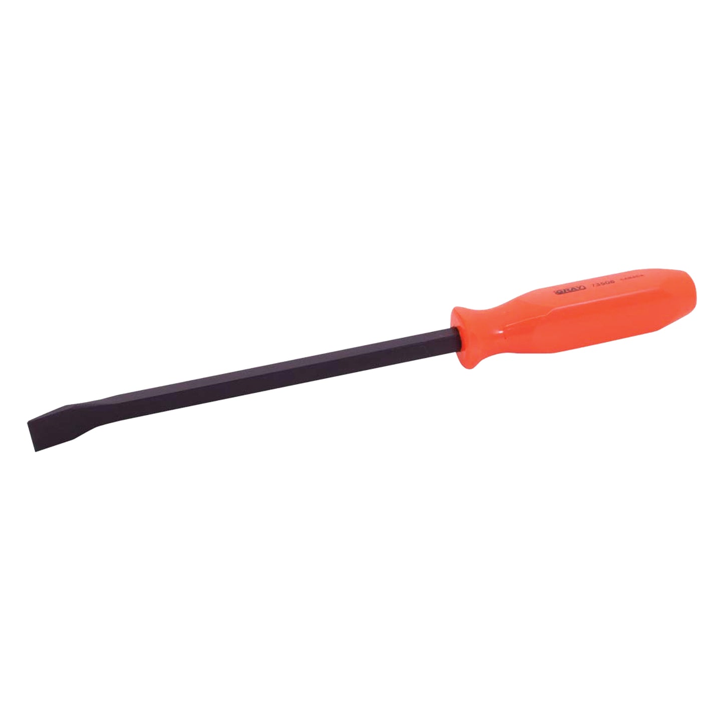 Pry Bar, 1-1/4" W, 13" L