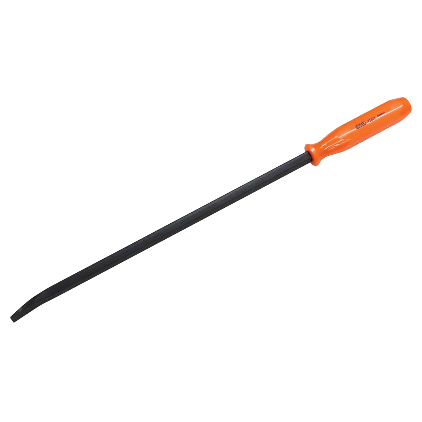 Pry Bar, 1-1/4" W, 24-1/4" L