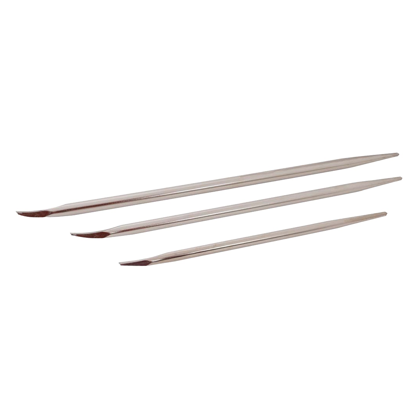 Pinch Bar Set, 3 Pcs.