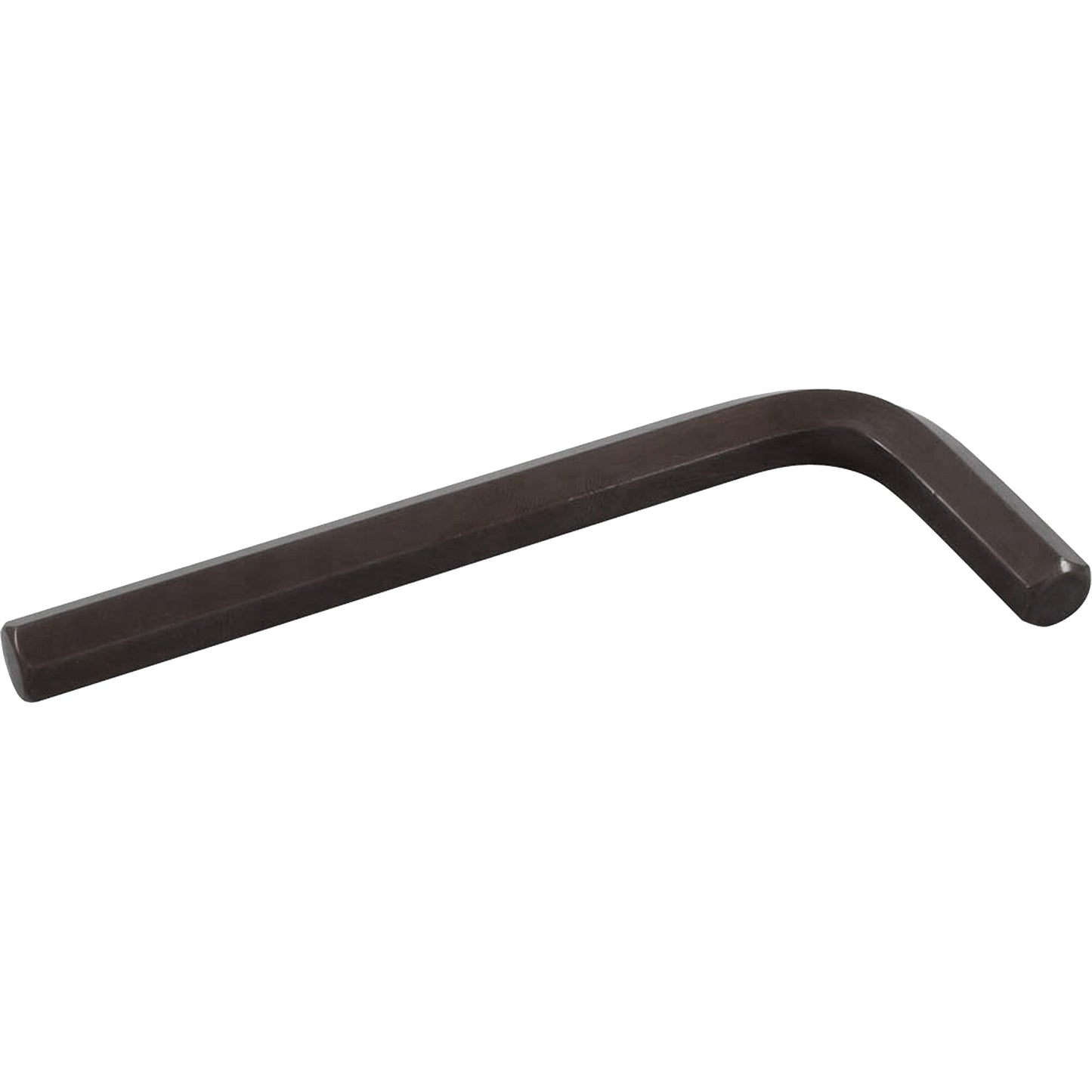Long Hex Key, Hex End, 8 mm x 6.25" L, L Shape