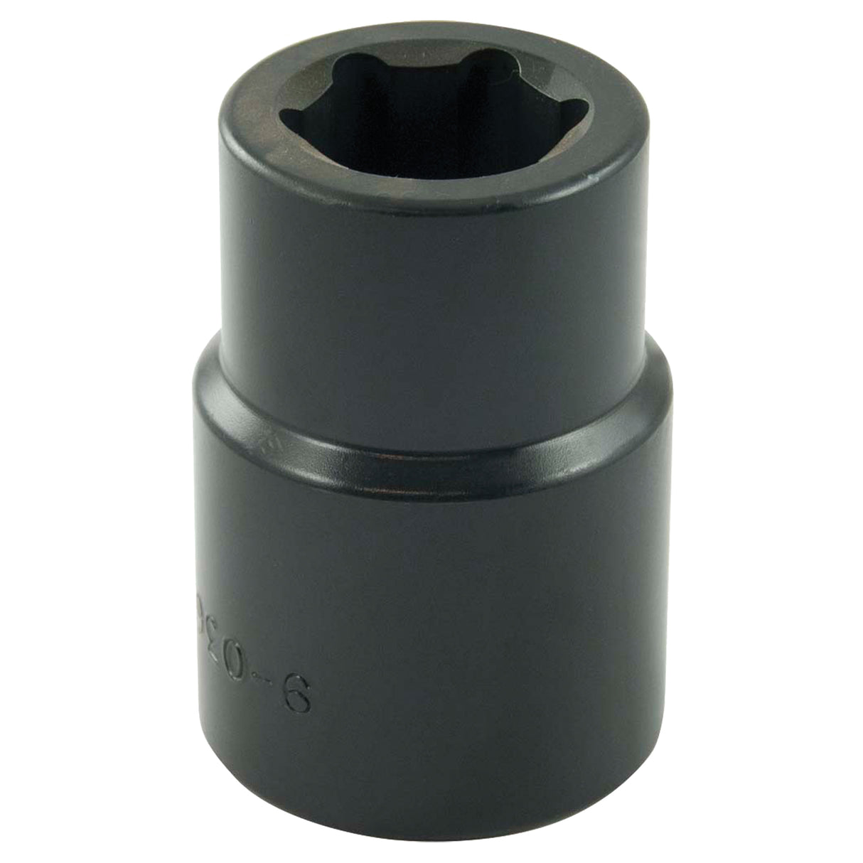 Socket, Impact, 2-3/16", 2-1/2" Drive, 6 Points