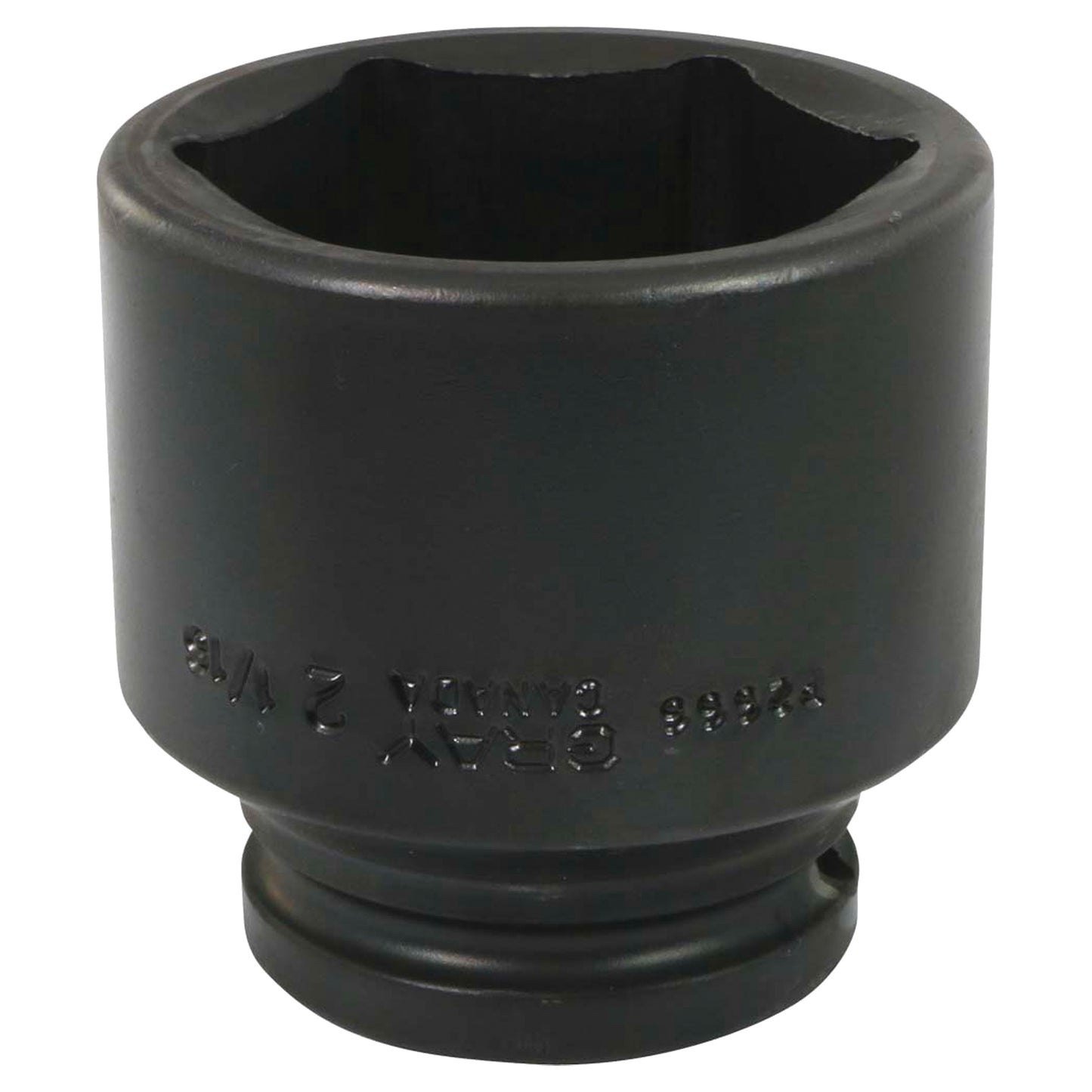 Socket, Impact, 1-1/16", 3/4" Drive, 6 Points