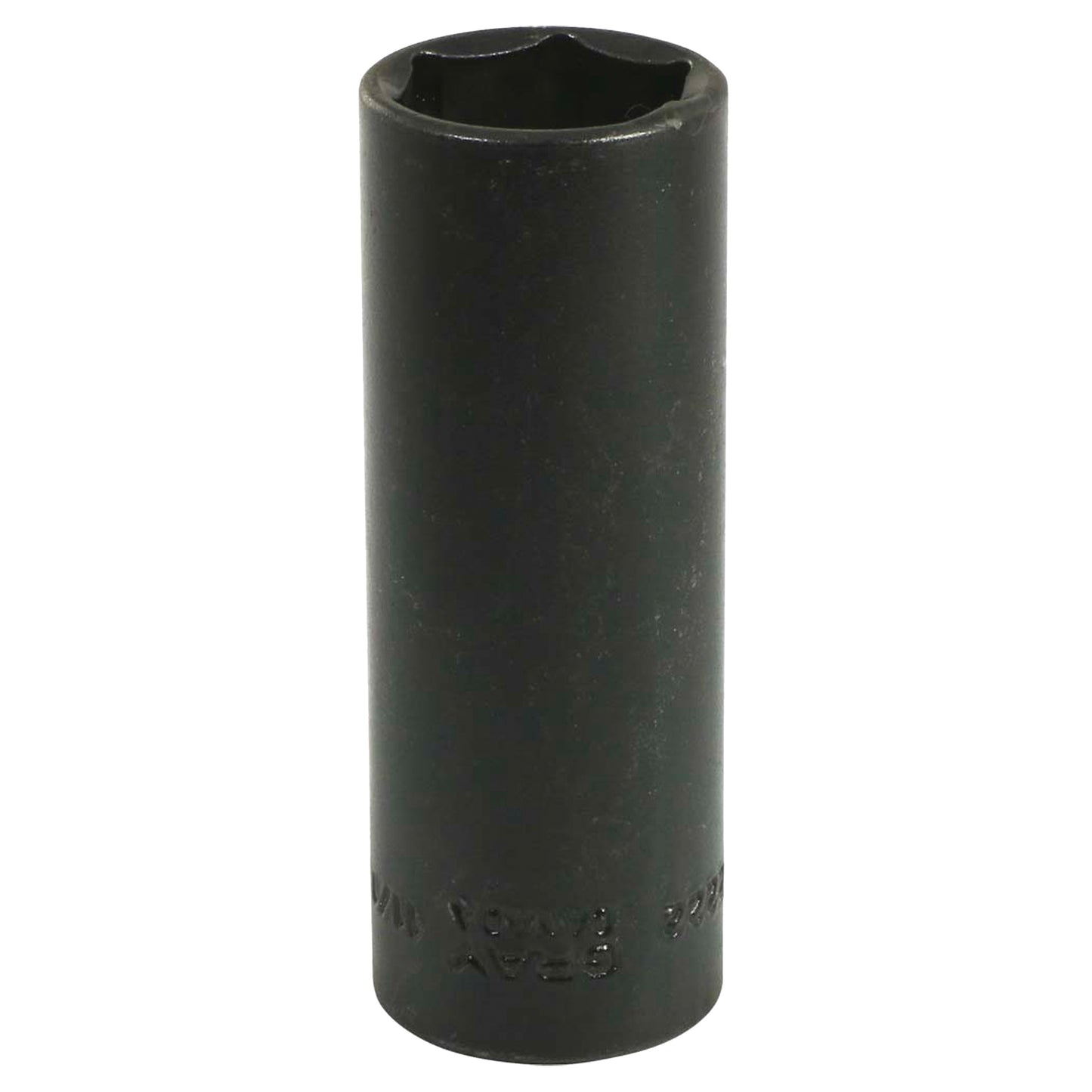 Socket, Impact, 11/16", 3/8" Drive, 6 Points, Deep
